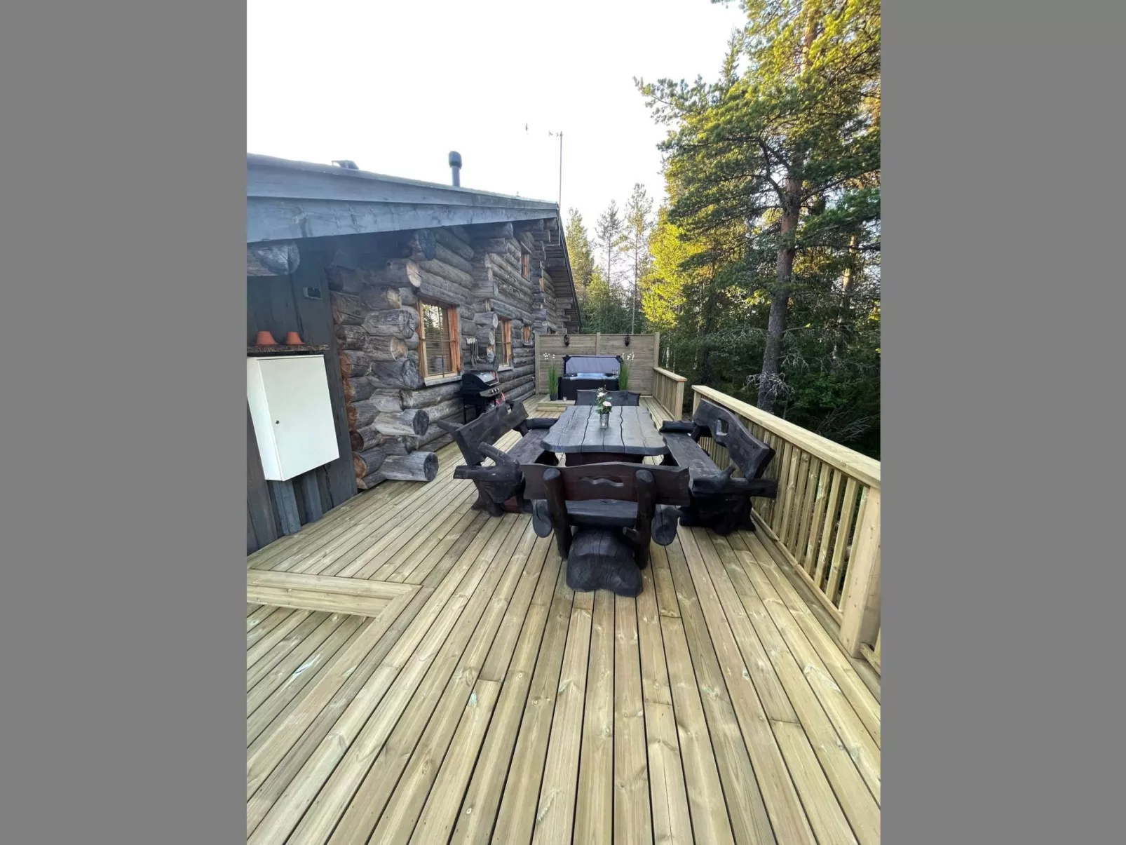 Mäentähti b-Dedans