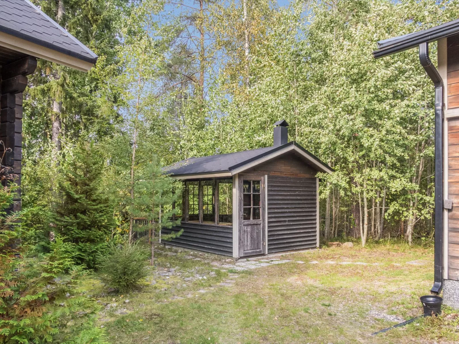 Villa koira nr3-Inside