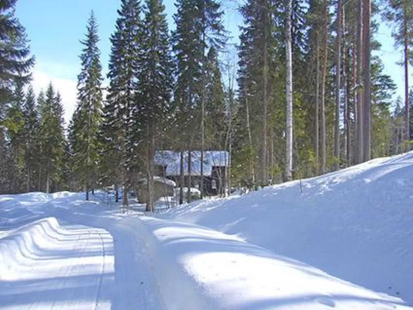 Villa savonia-Inside