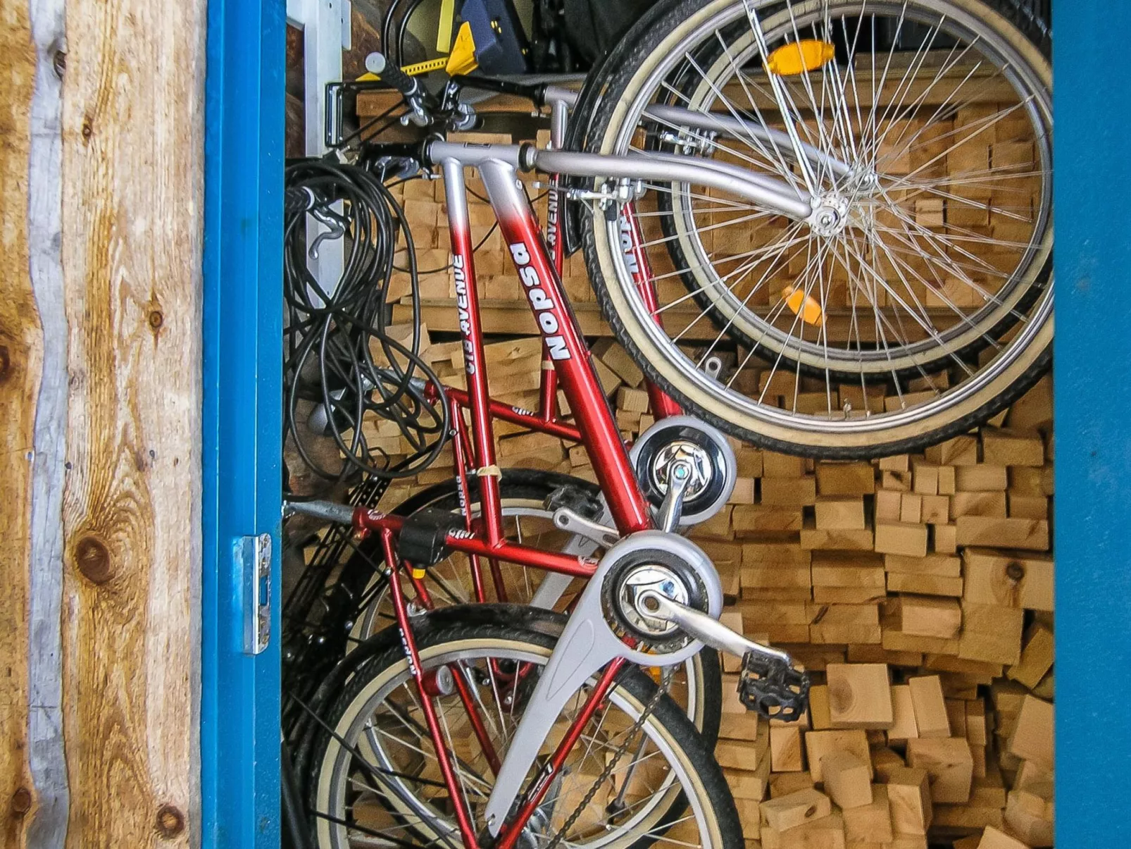 Vuokatinportti b 9-Dedans