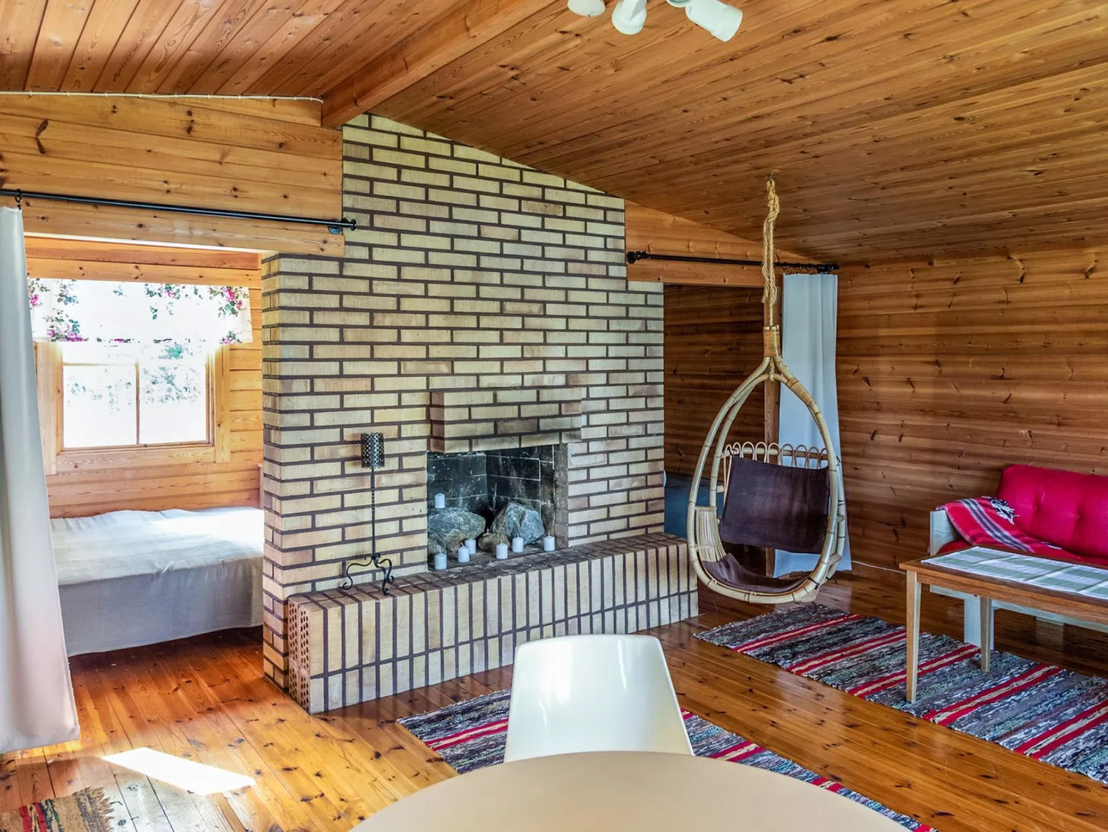 Villa kaivopuisto-Dedans