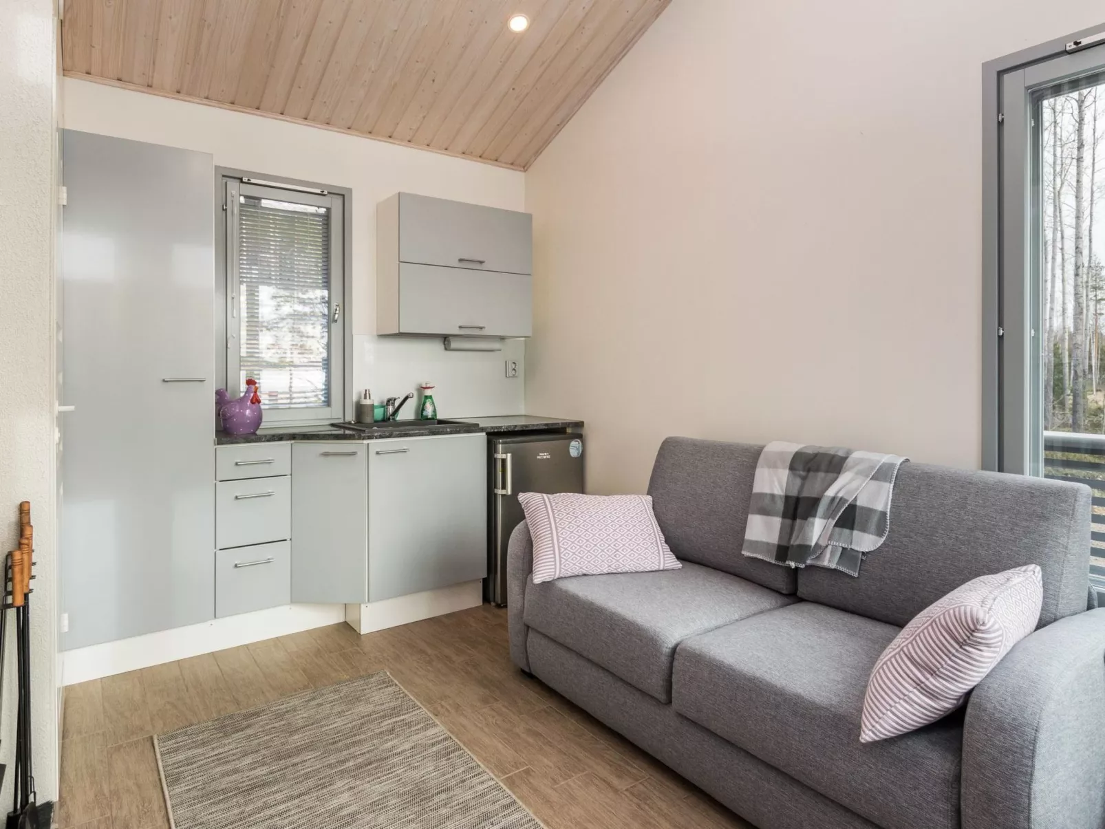 Villa saunaniemi i-Inside