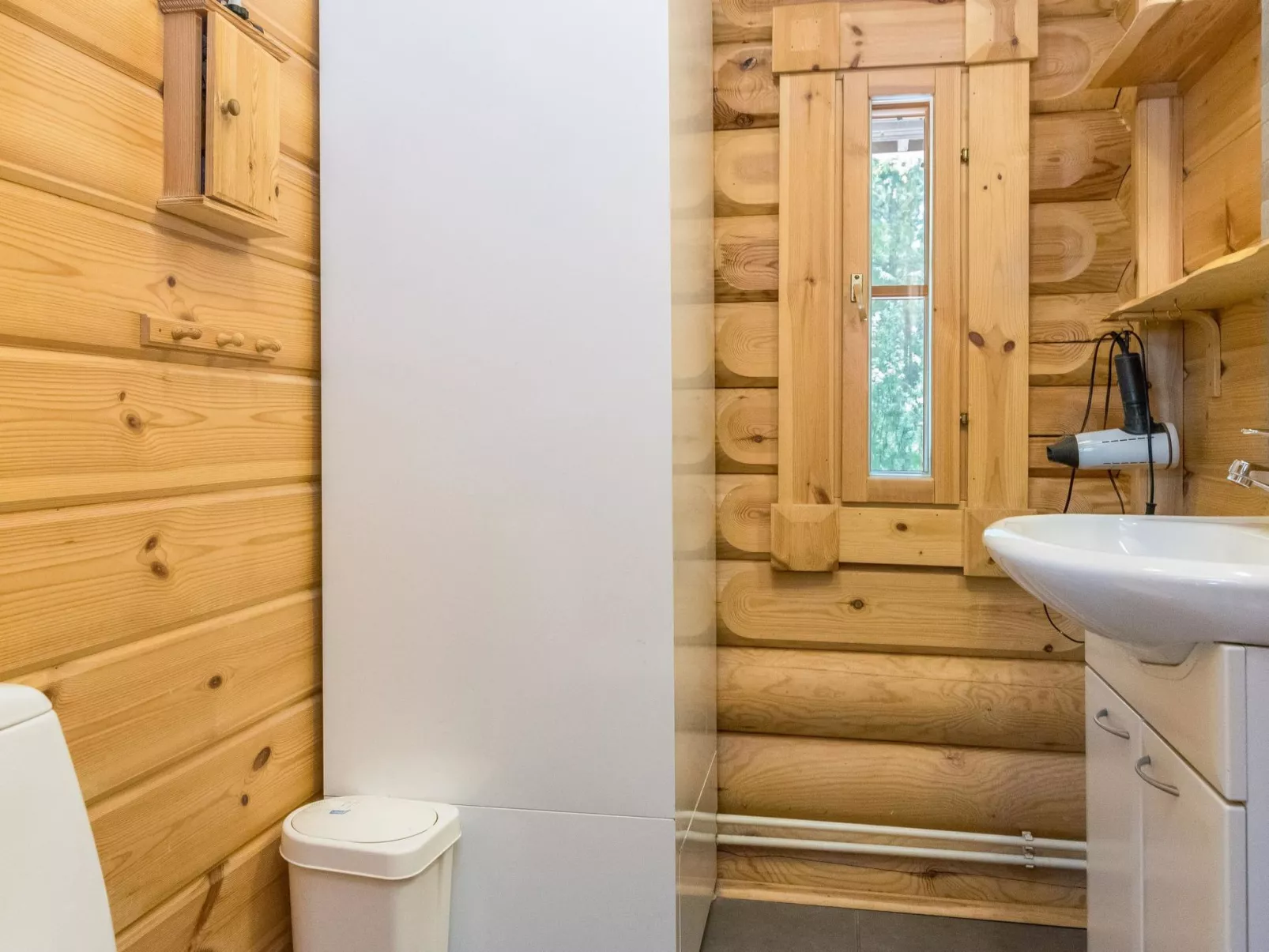 Villa kotikoivu-Dedans