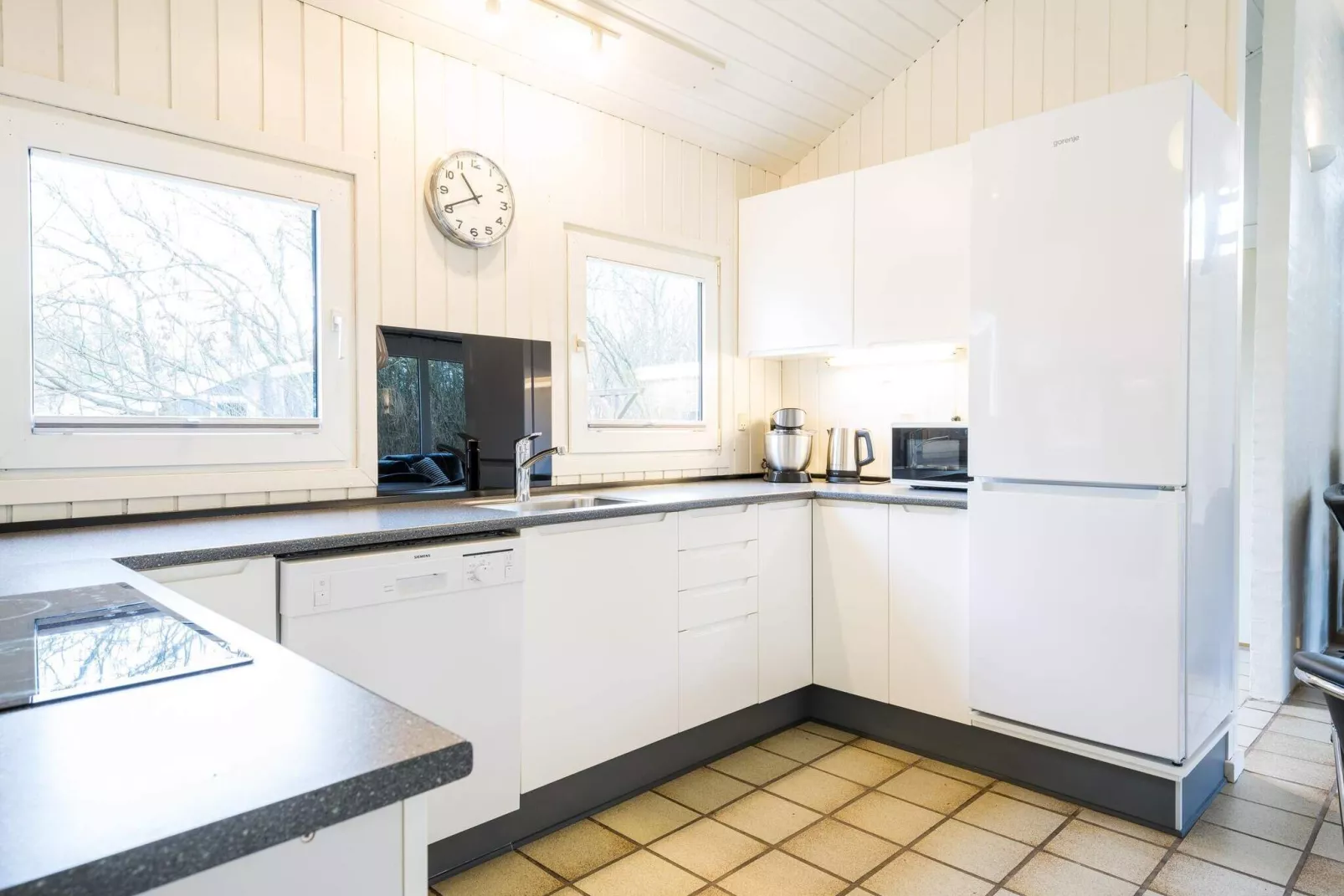 8 person holiday home in Nørre Nebel-Indoor
