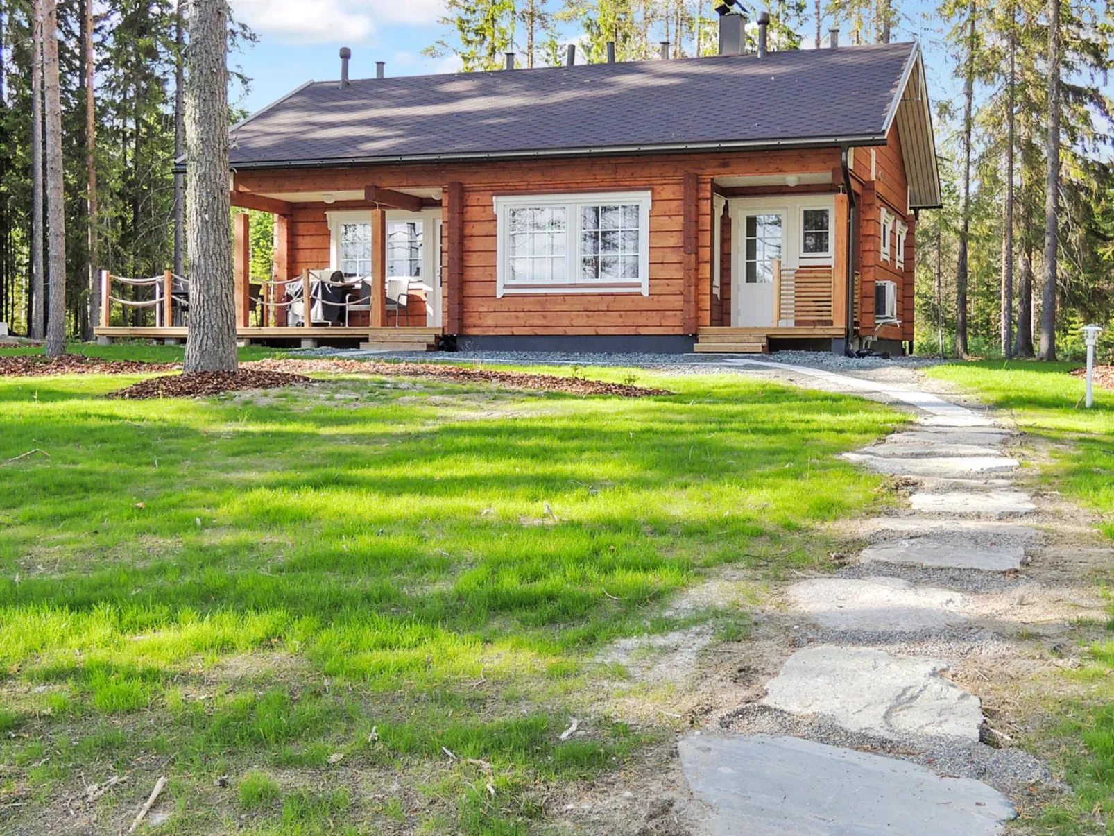 Nesterin helmi-Dedans