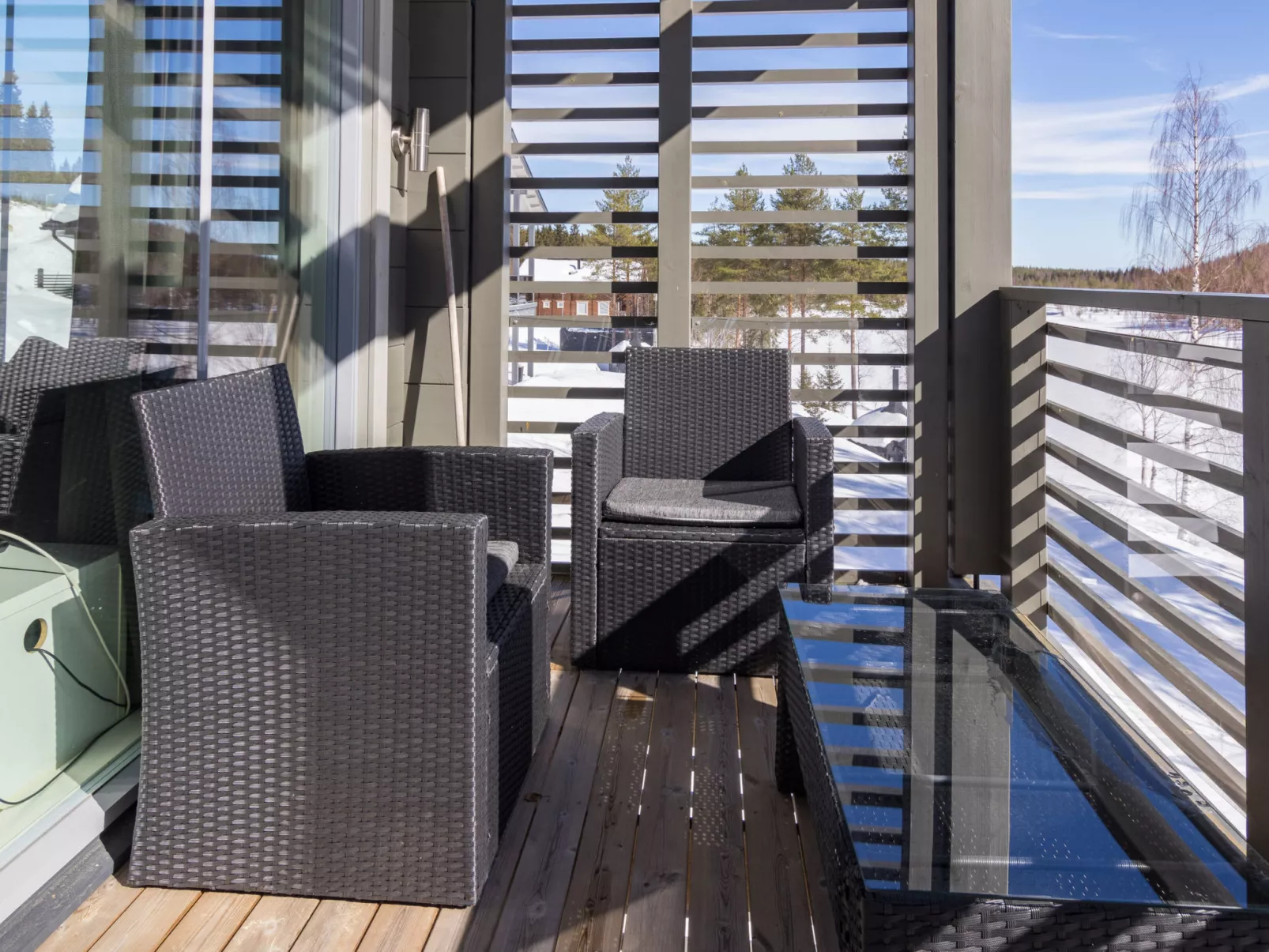 Villa ukkohalla-Inside