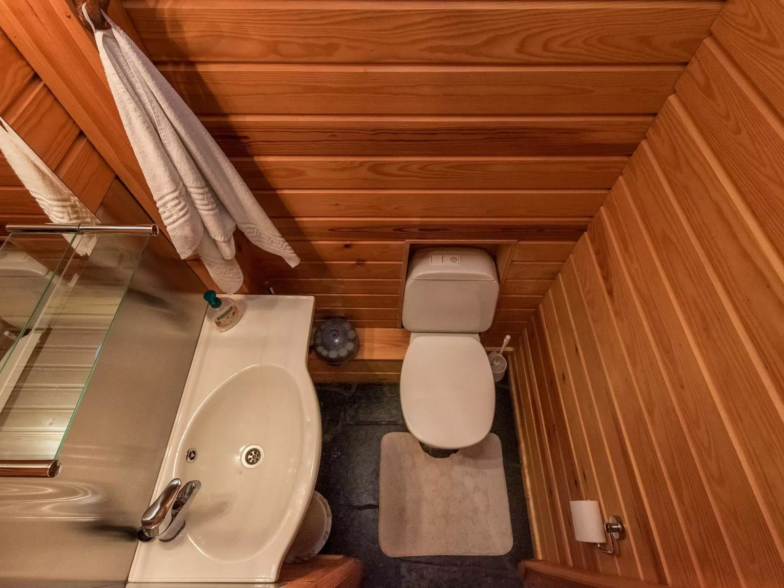 Villa kesäranta-Dedans