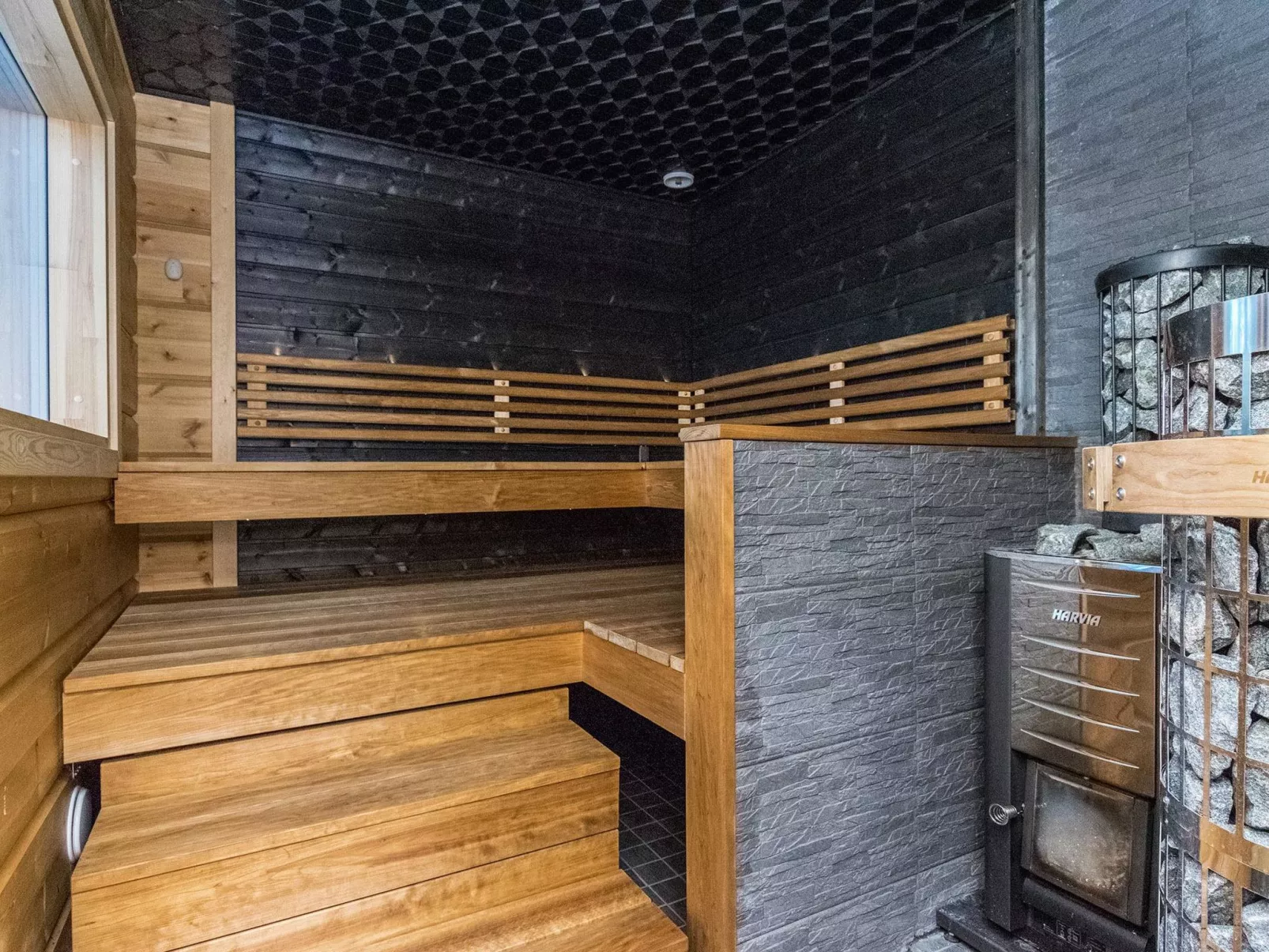 Villa saunaniemi ii-Inside