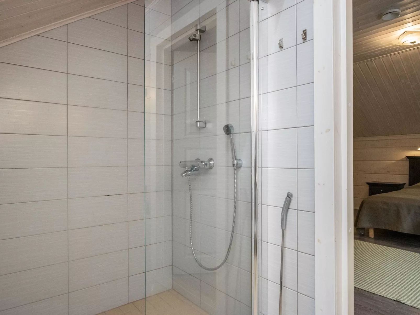 Villa puronotko-Dedans