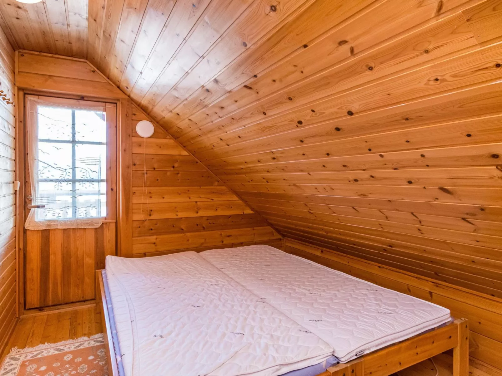 Alppikylä 1a paritalo-Dedans