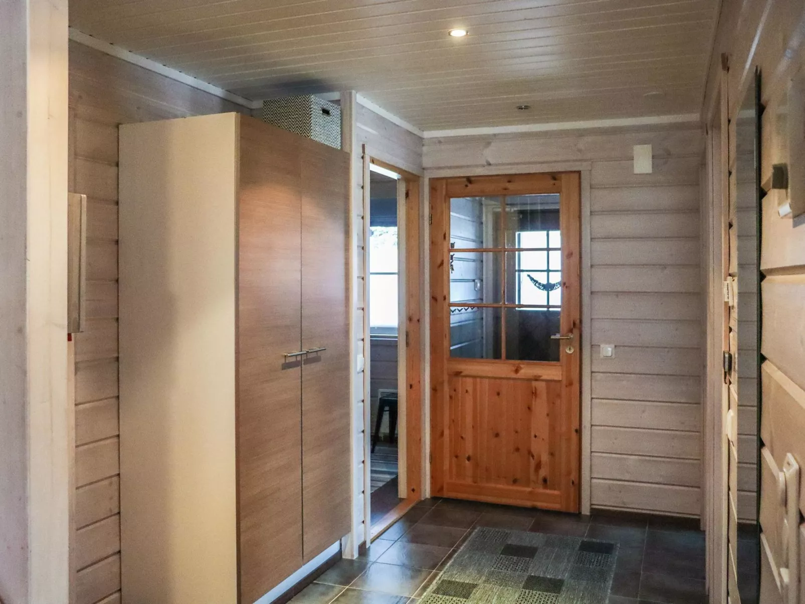 Aurinko-saaga 2 paritalo lasiterassihuon-Dedans