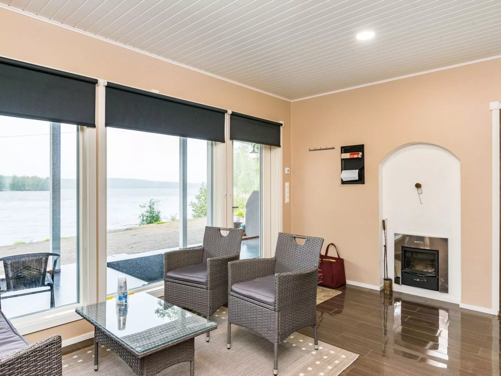 Villa leinola 1-Dedans