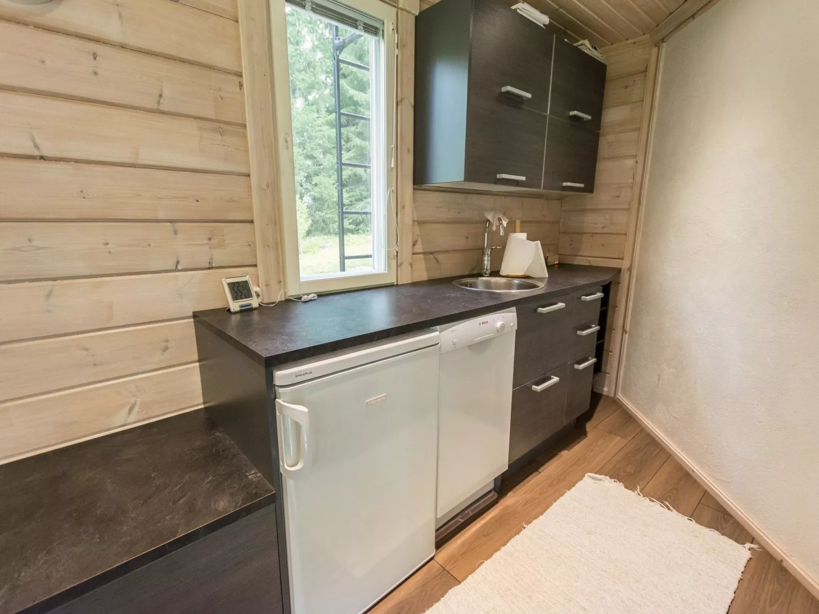 Villa jokiranta-Dedans