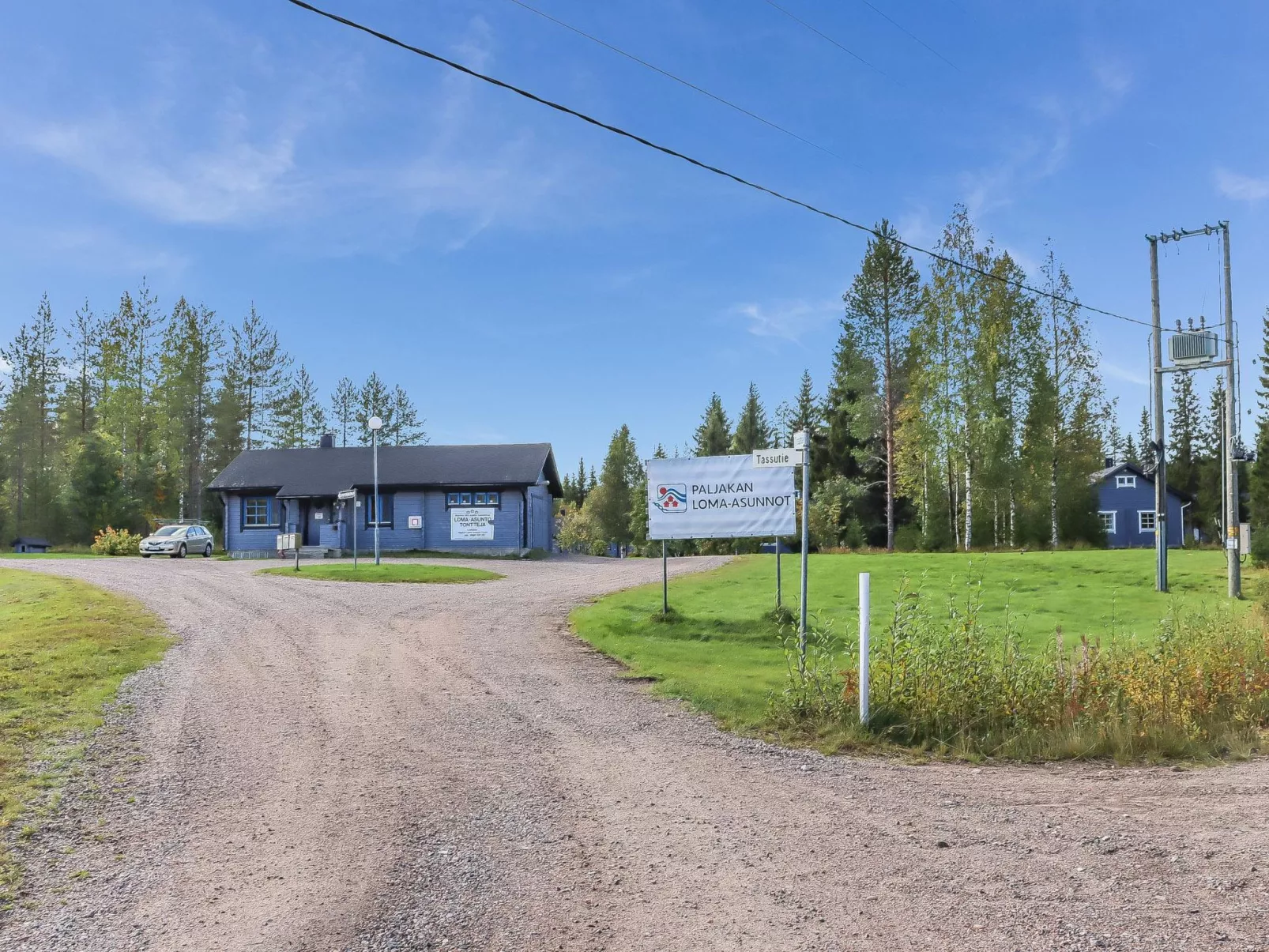 Villa tassu 2-Dedans