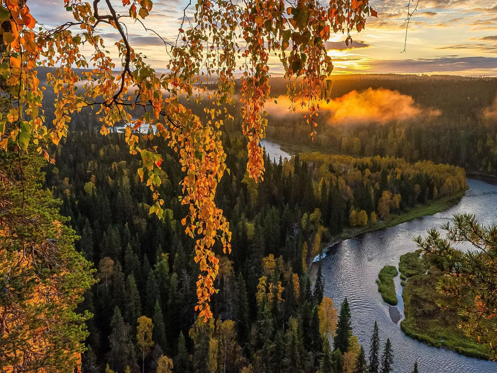 Jussis chalet b-Dedans