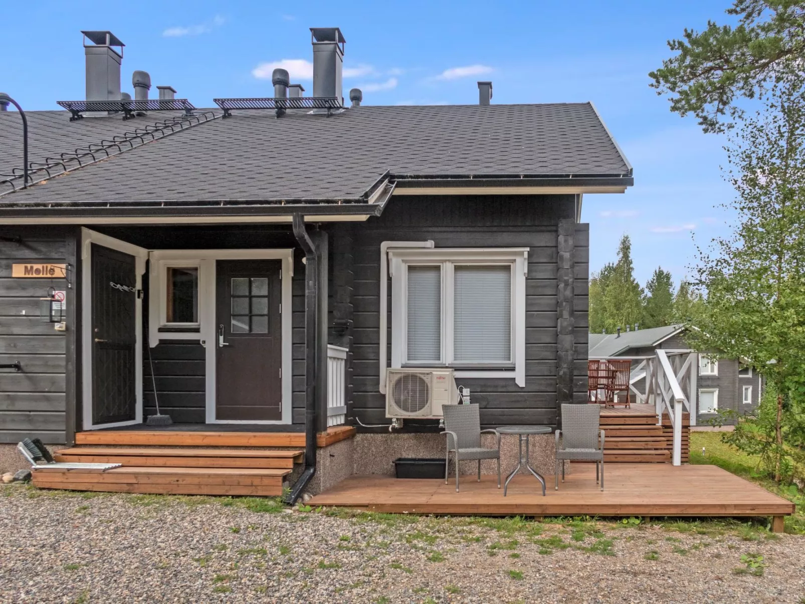 Vuokatin molle-Dedans