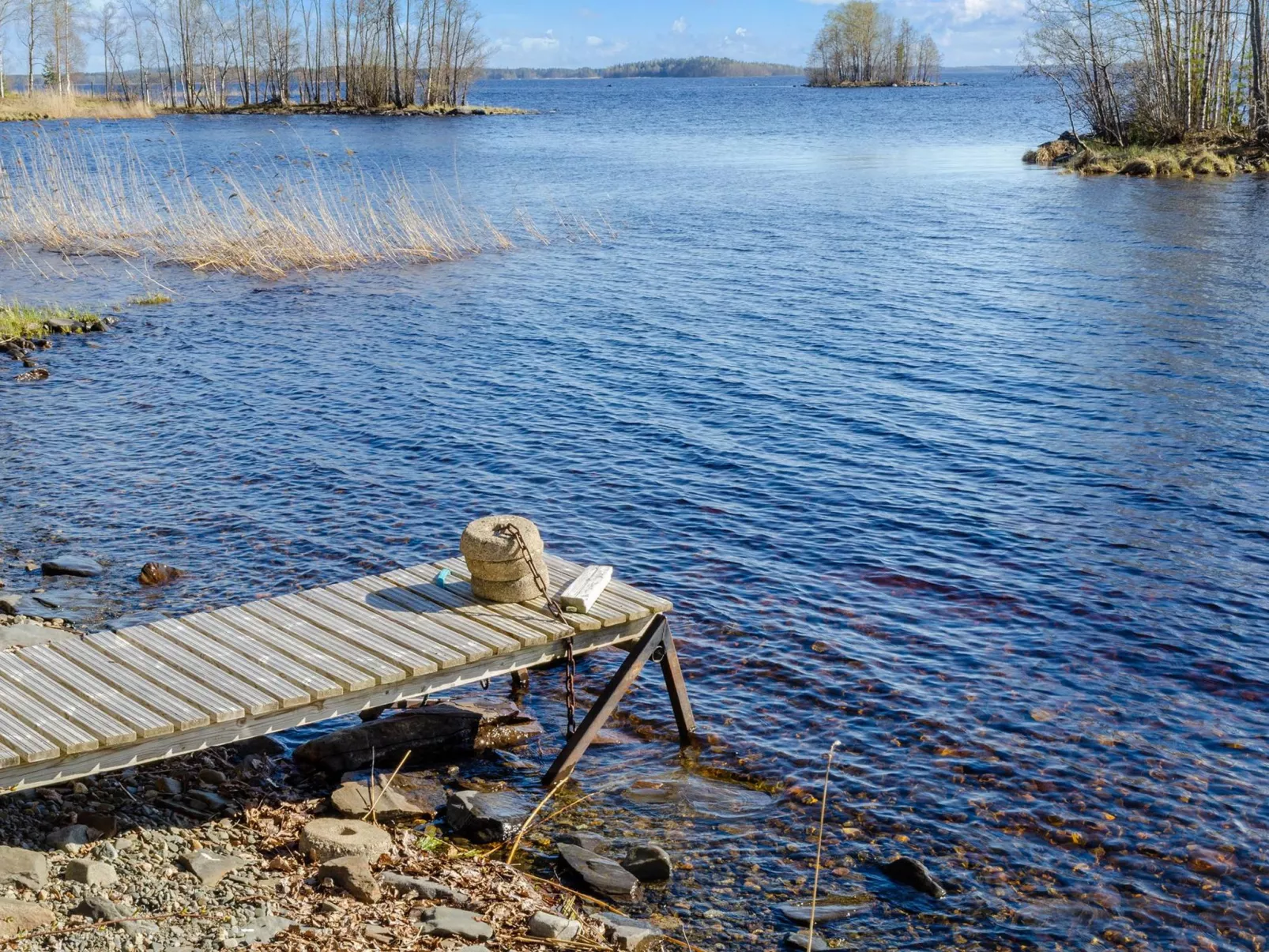 Villa niittylahti-Inside