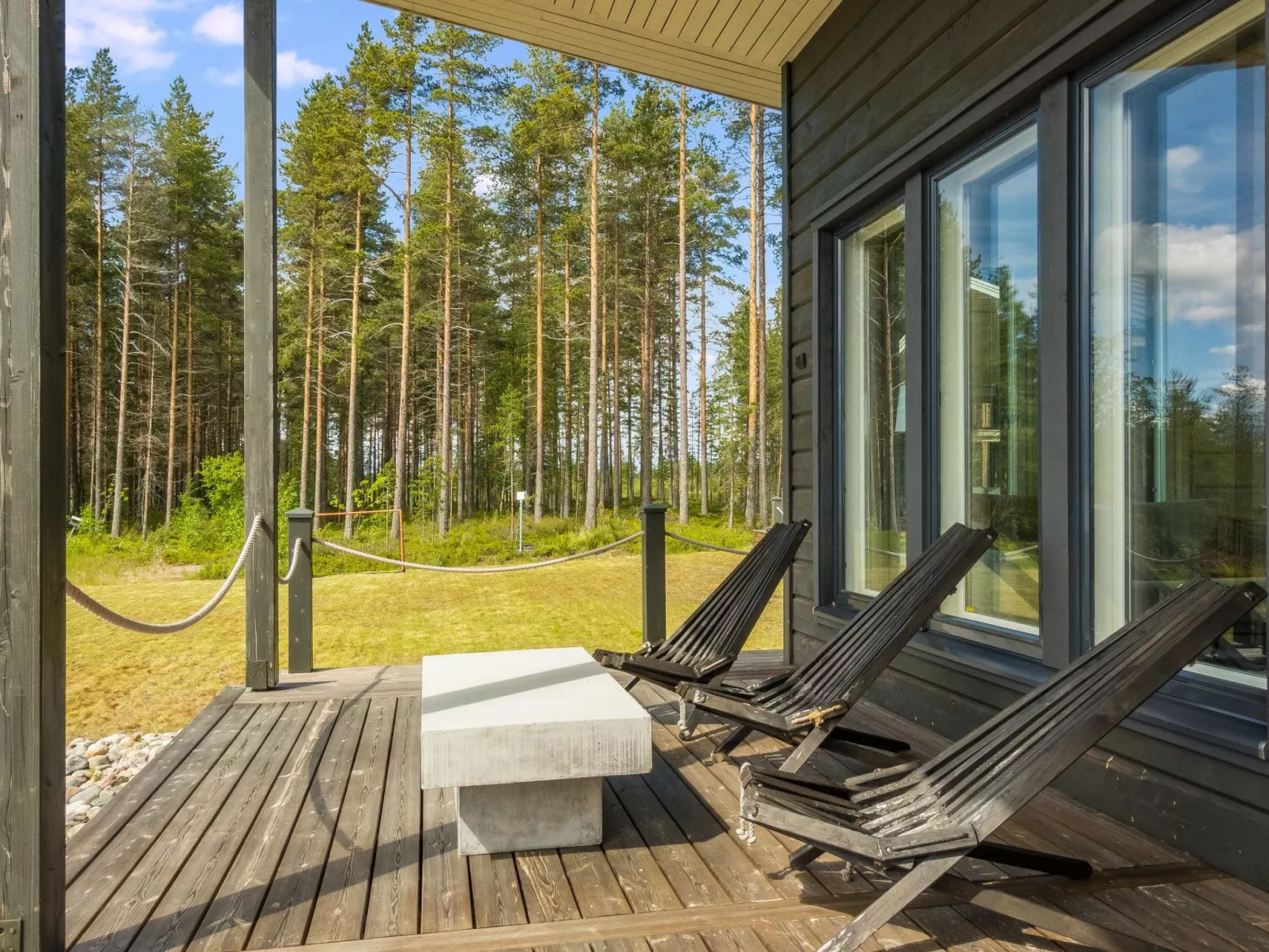 Merilänranta-Dedans