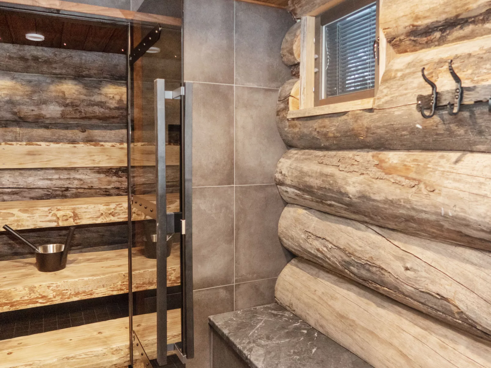 Ruka panorama-Dedans