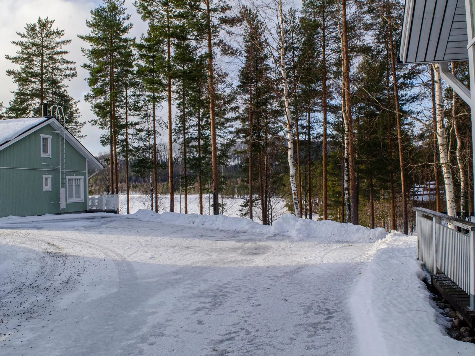 Saunaharju 7-Drinnen