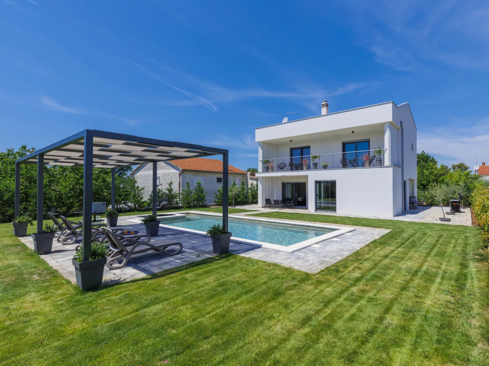 Villa Essea-Dehors