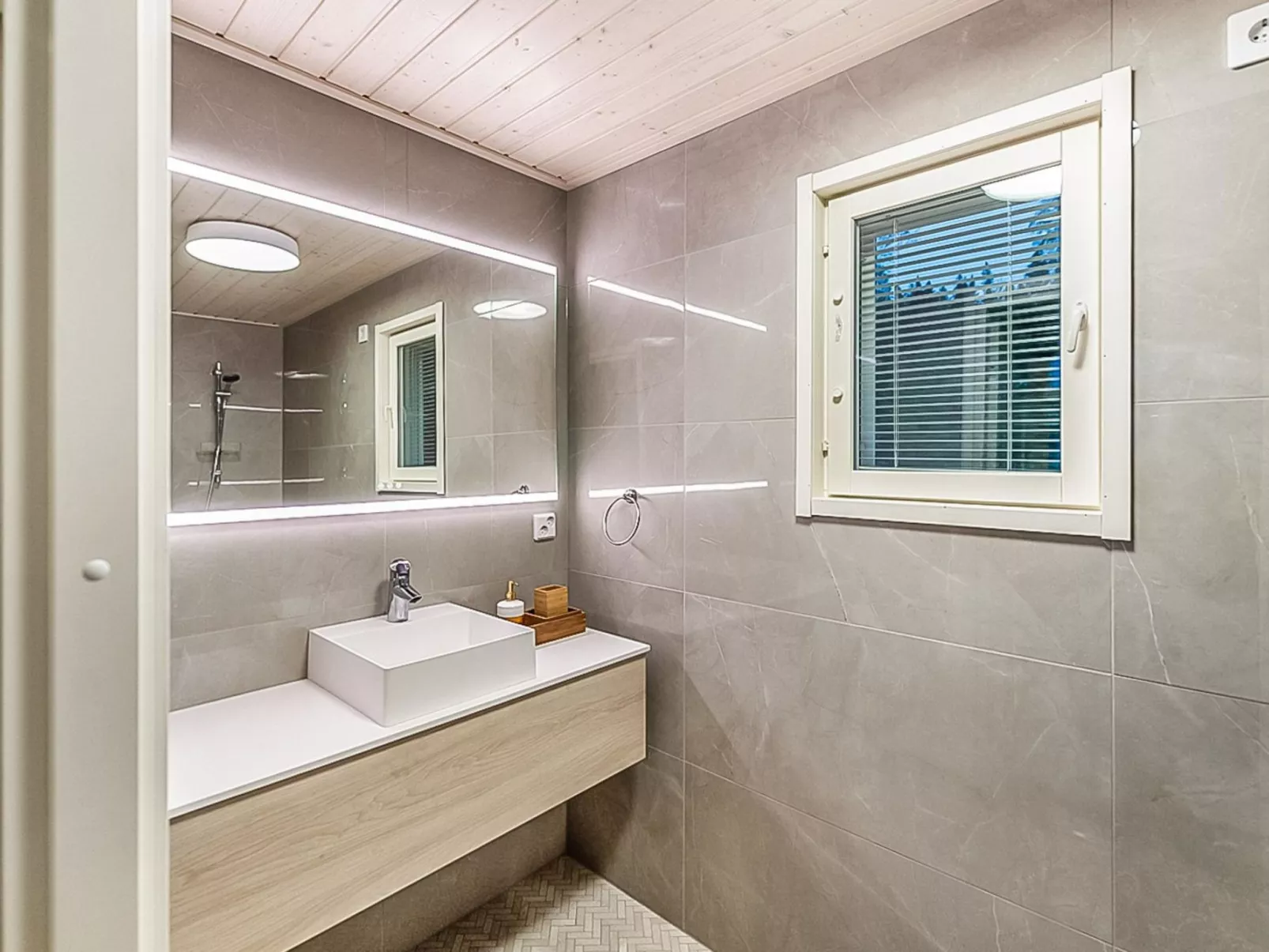 Villa hill magia-Dedans