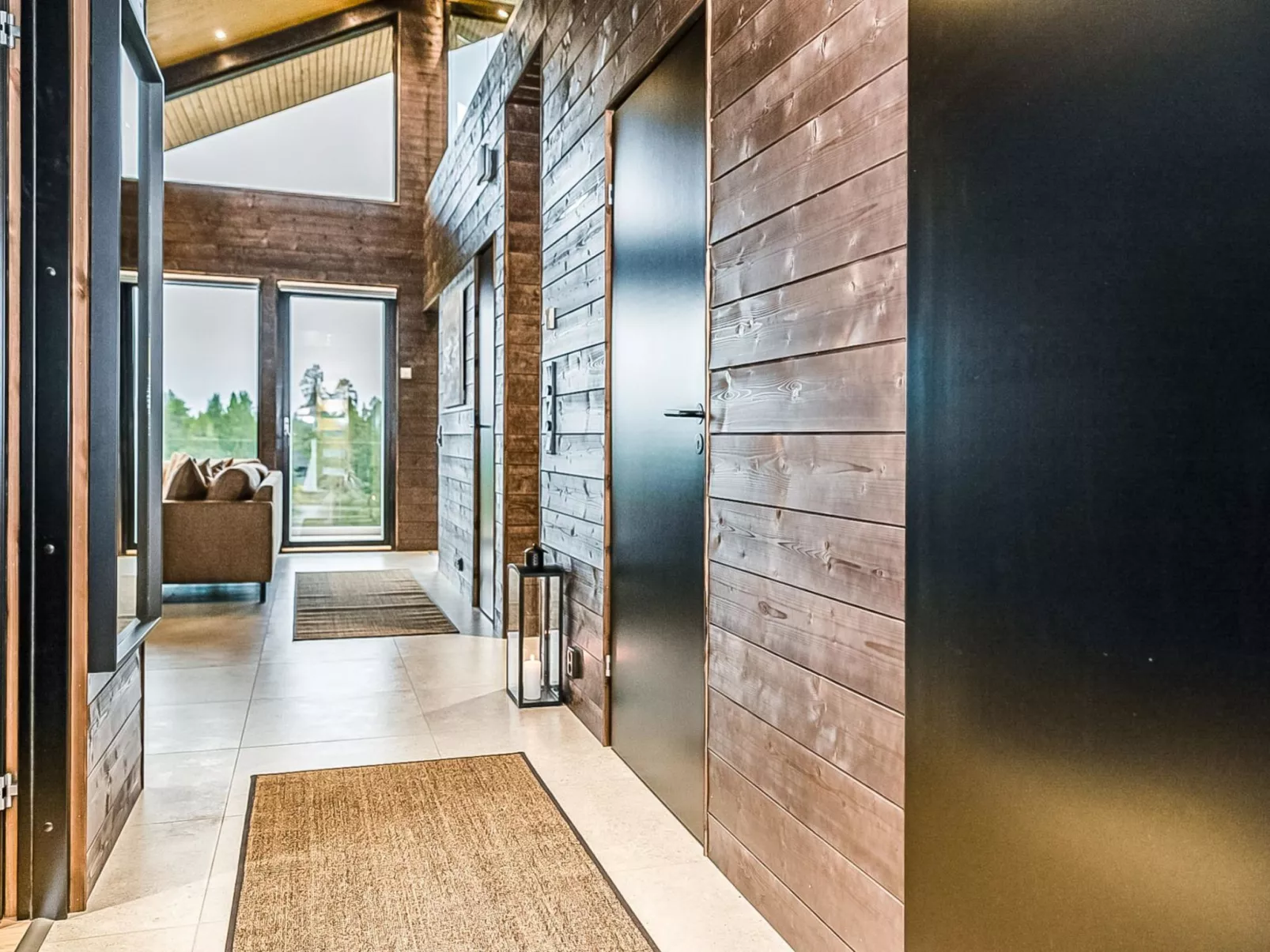 Villa voimapolku 9 a 1-Drinnen