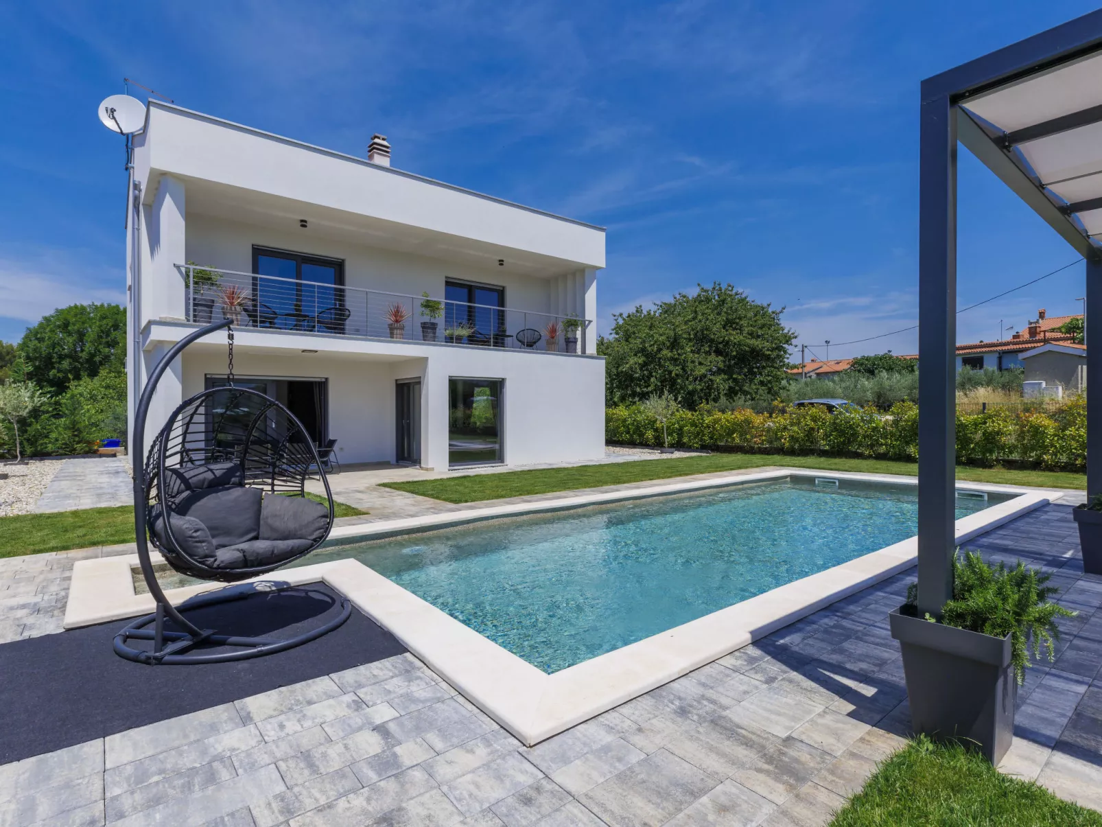 Villa Essea-Dehors