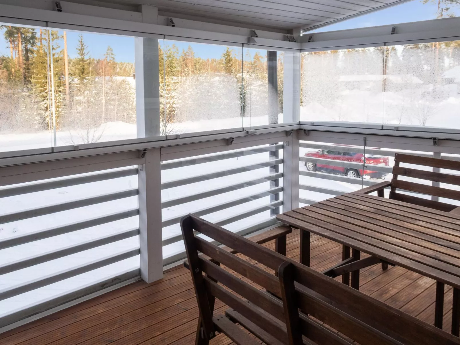 Vuokatinranta suite 4 a-Drinnen