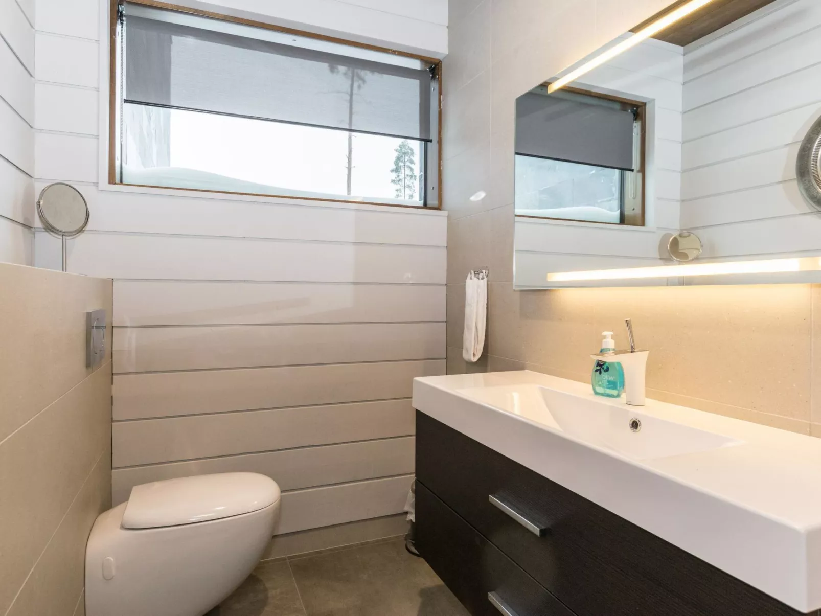 Naava kaarna spa-Drinnen