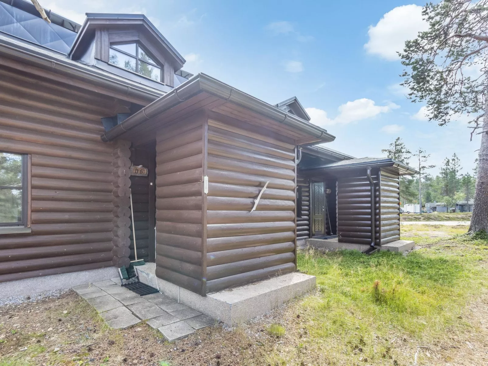 Kiilopään tunturimajat b6 / kerttula-Inside