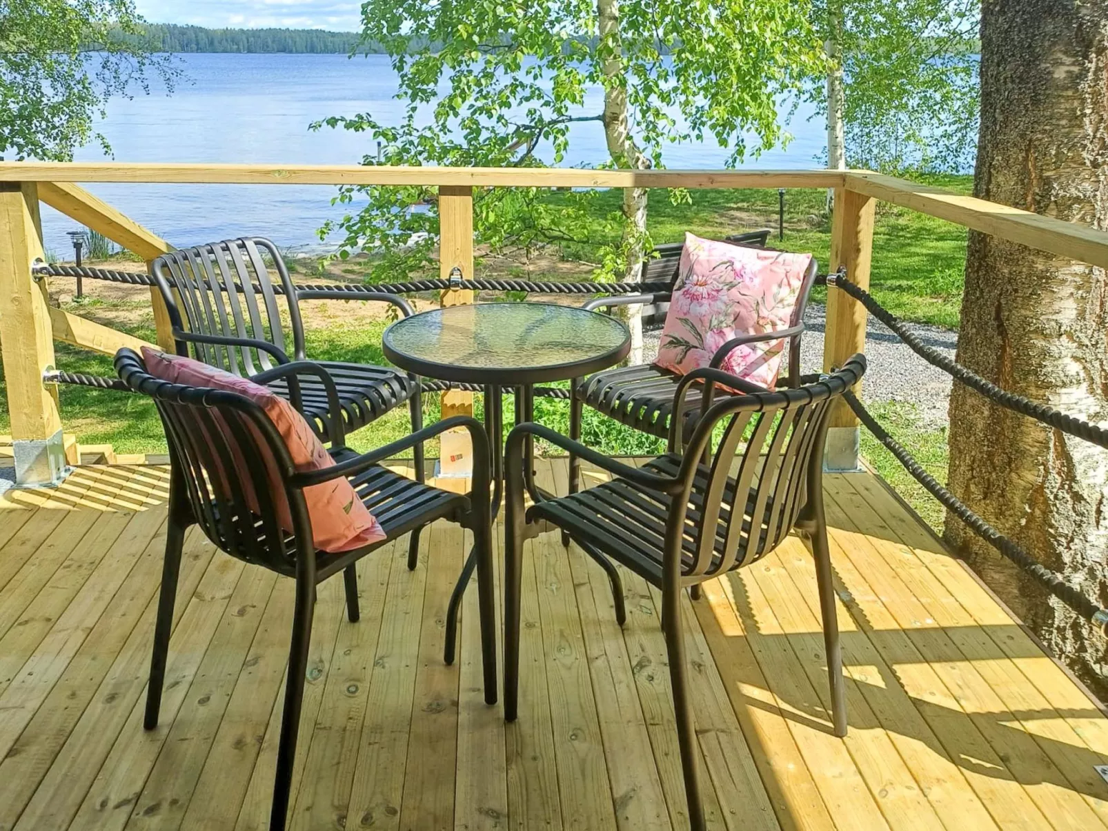 Villa vehmas-Drinnen