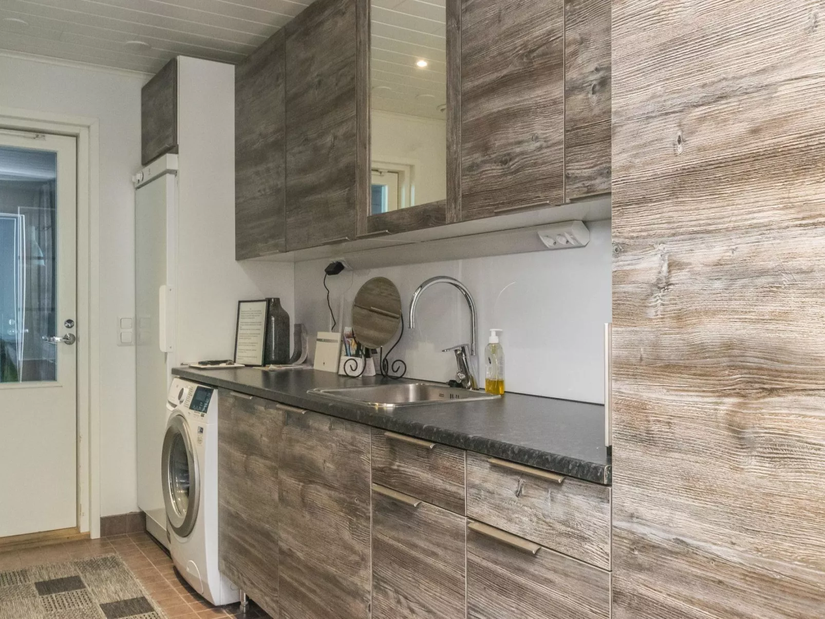 Villa karhenhelmi-Dedans