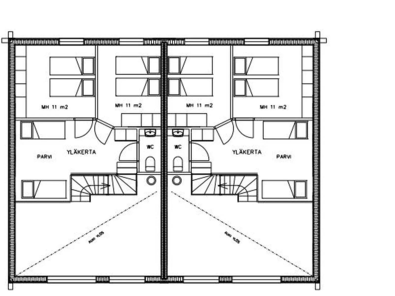 Unelmarakka a-Drinnen