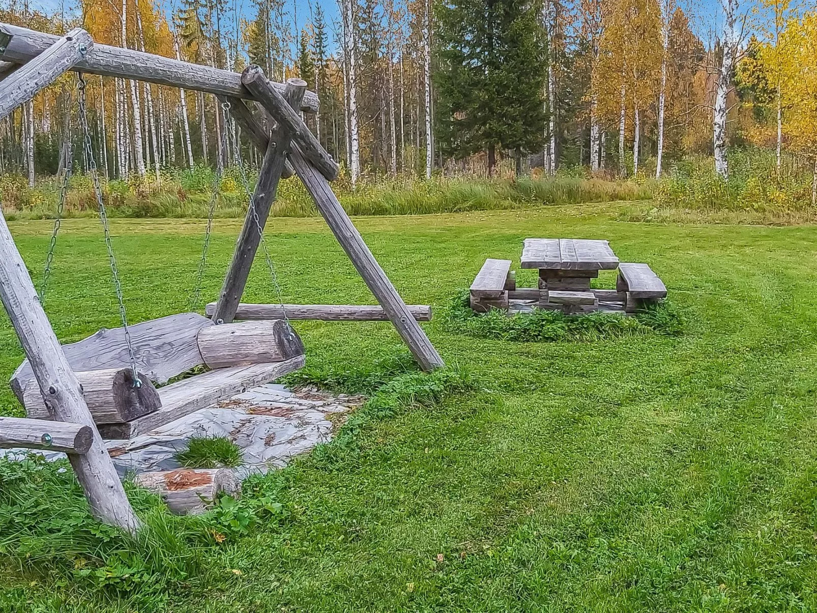 Niementalo 2-Drinnen