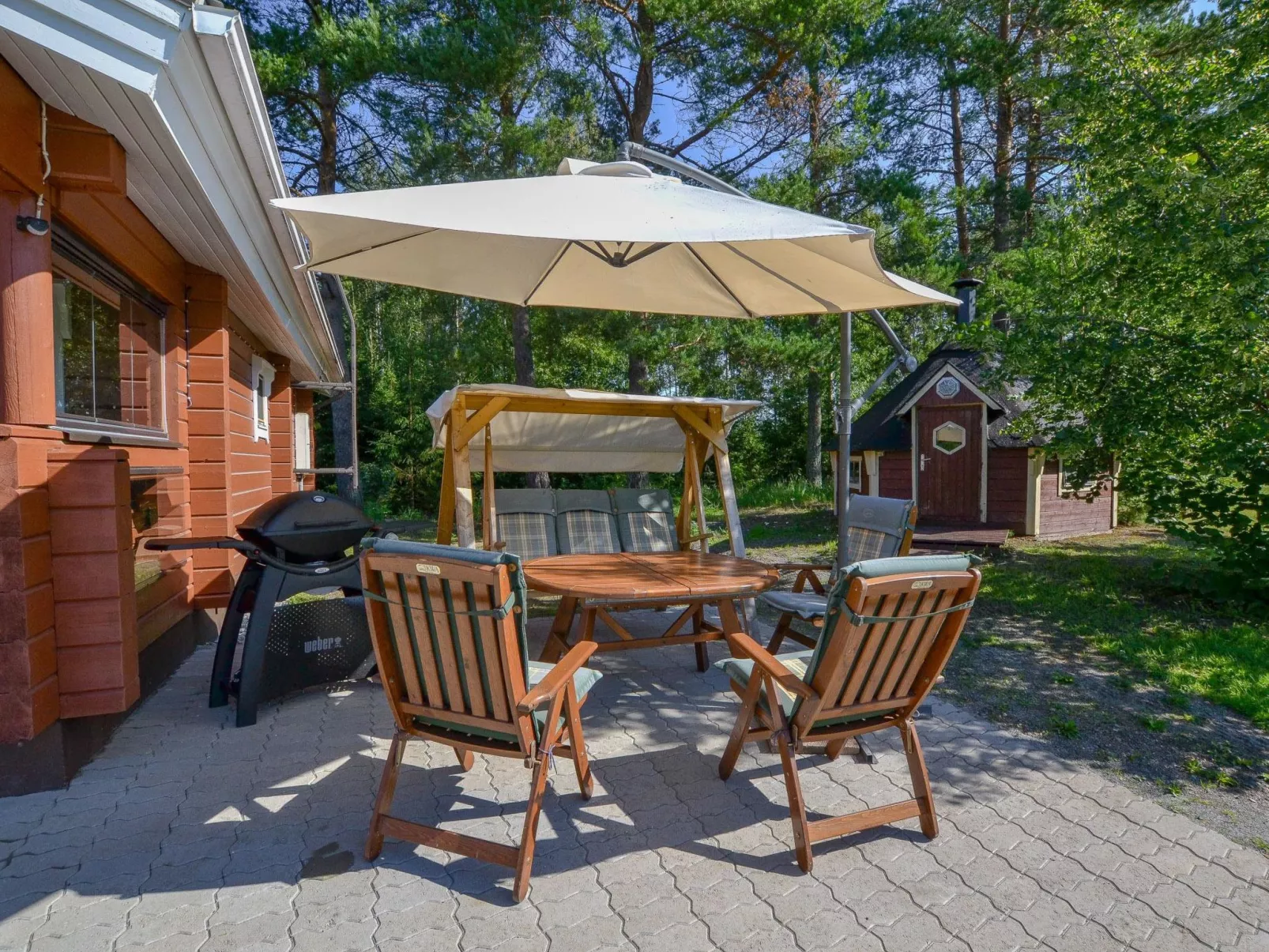 Kannelpirtti 1-Dedans