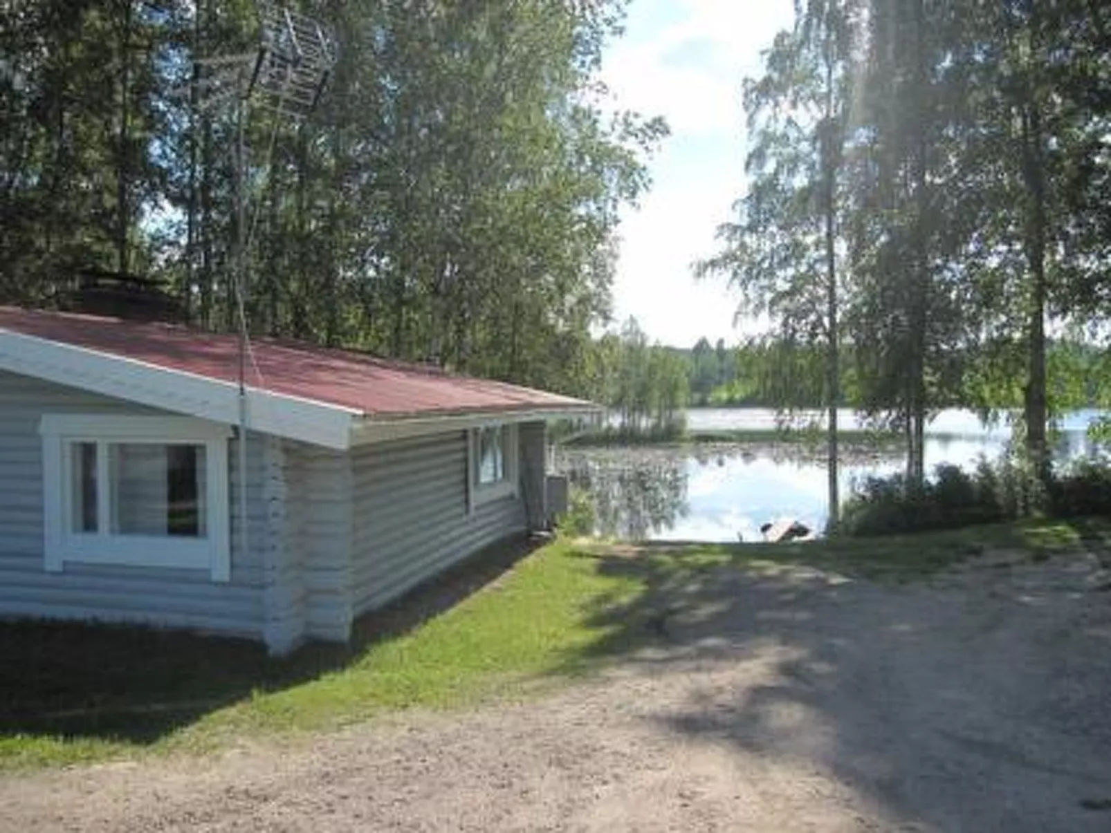 Viljamaan lomamökit 1-Dedans