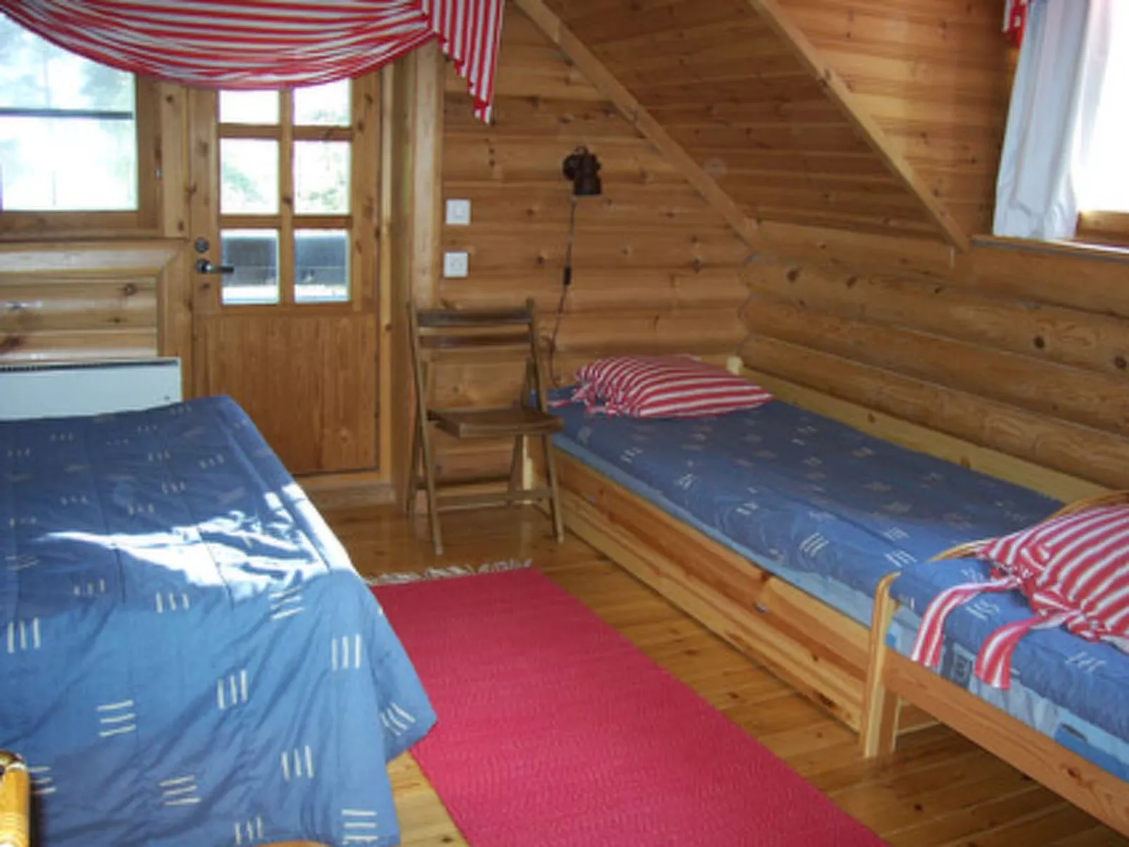 Villa vuorikotka-Drinnen