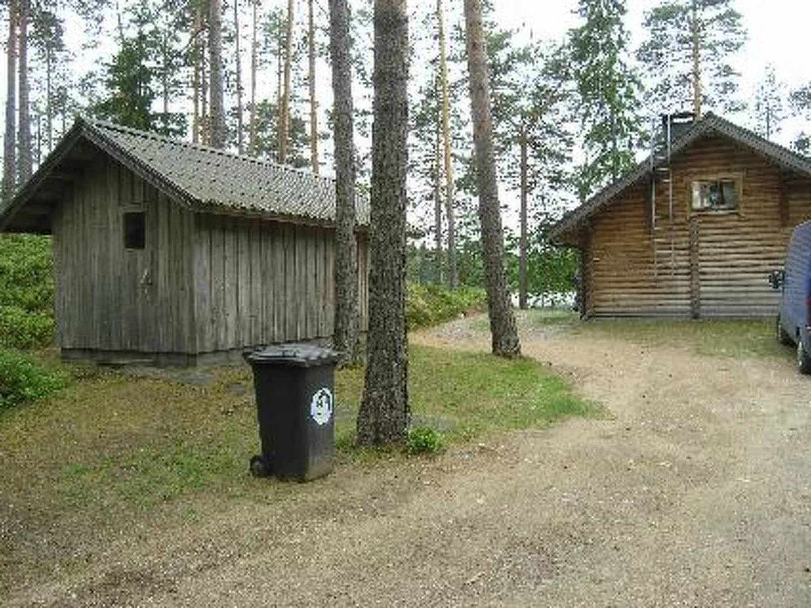 Mökinniemi-Drinnen