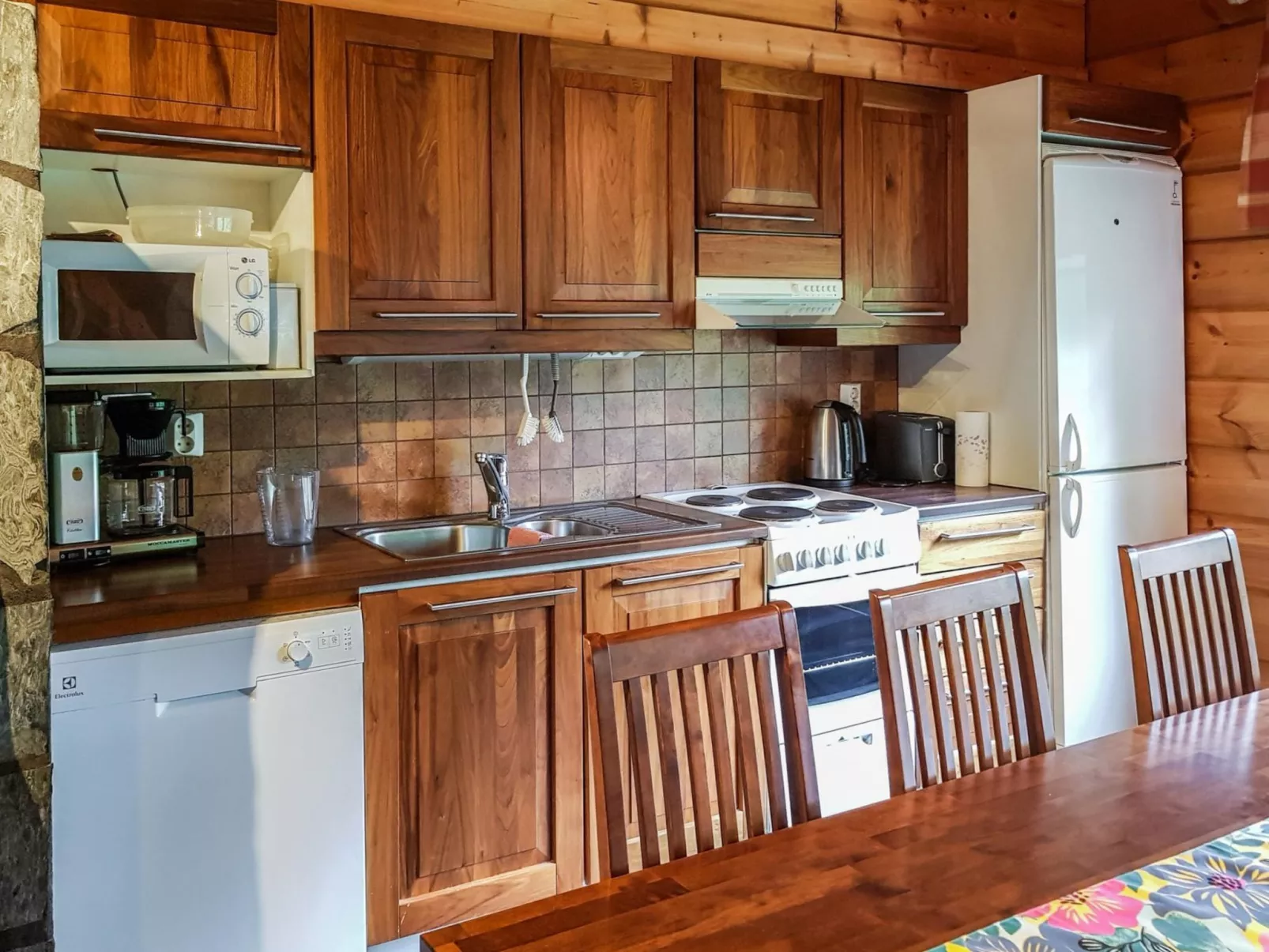 Lomamaja rukaranta 6 b-Dedans