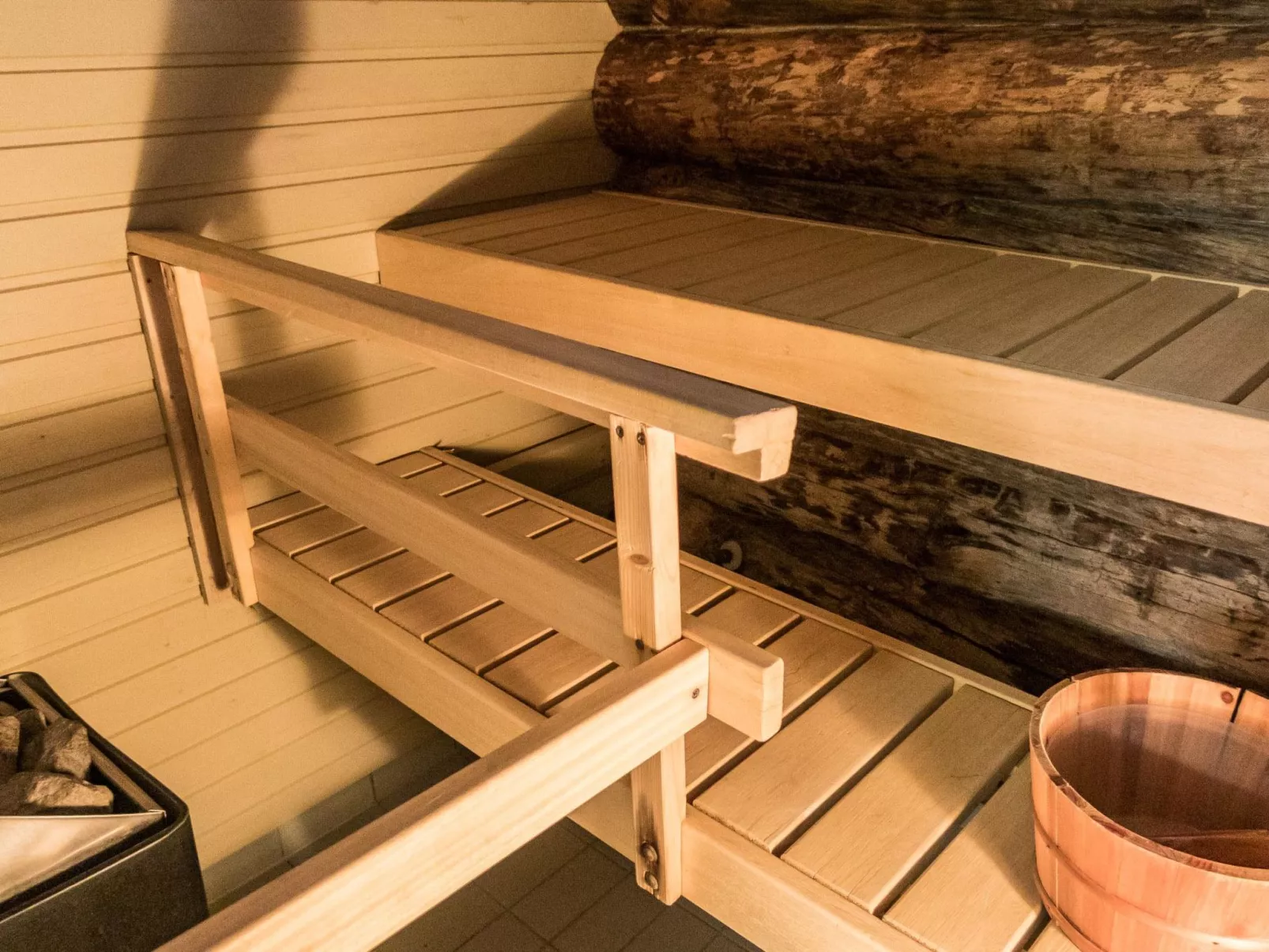 Vuokatinportti a7 susiportti-Inside