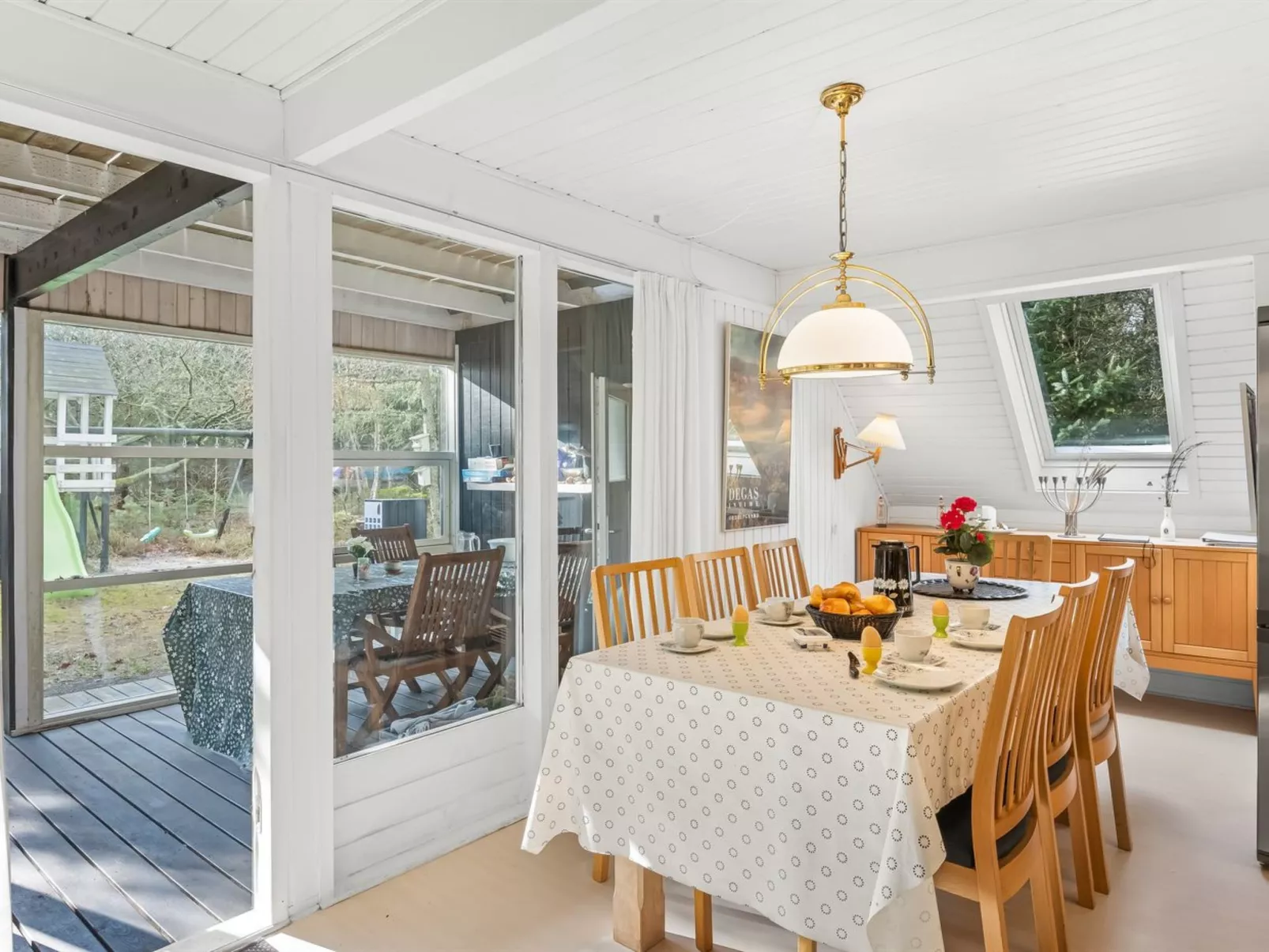 "Poul" - 1.9km from the sea-Drinnen