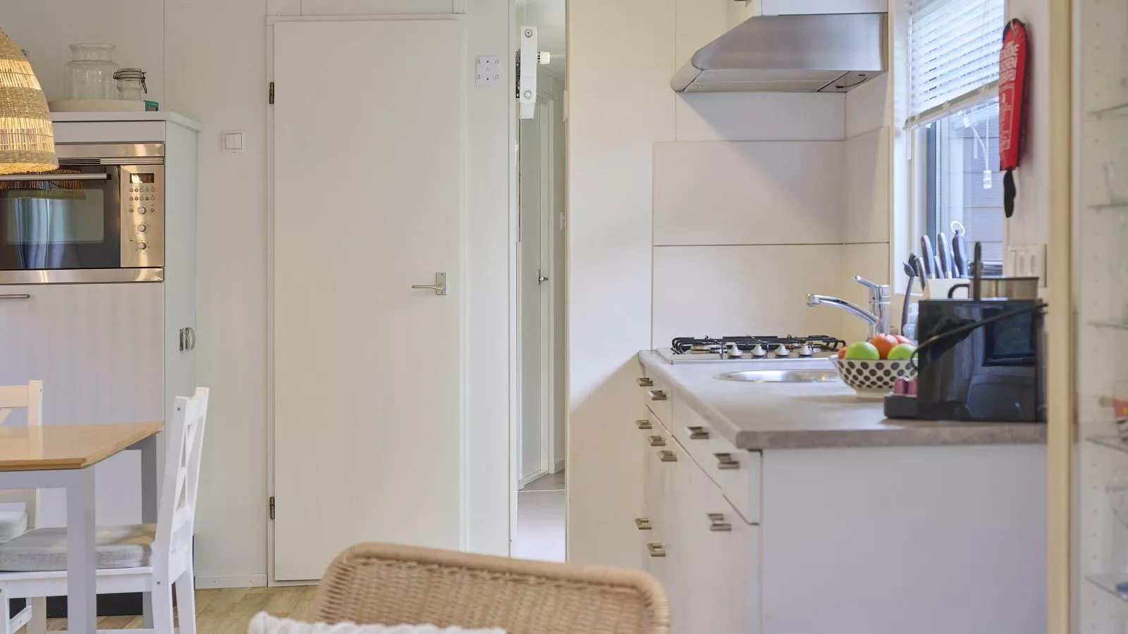 Chalet Sea Birds-Kitchen