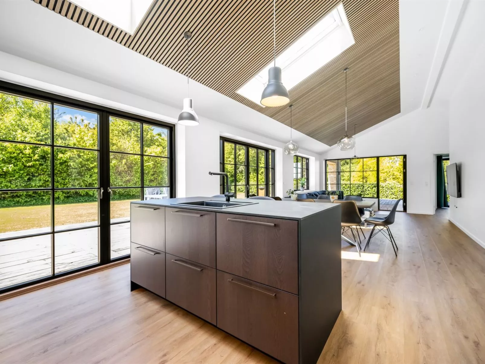 "Tähti" - 425m from the sea-Dedans