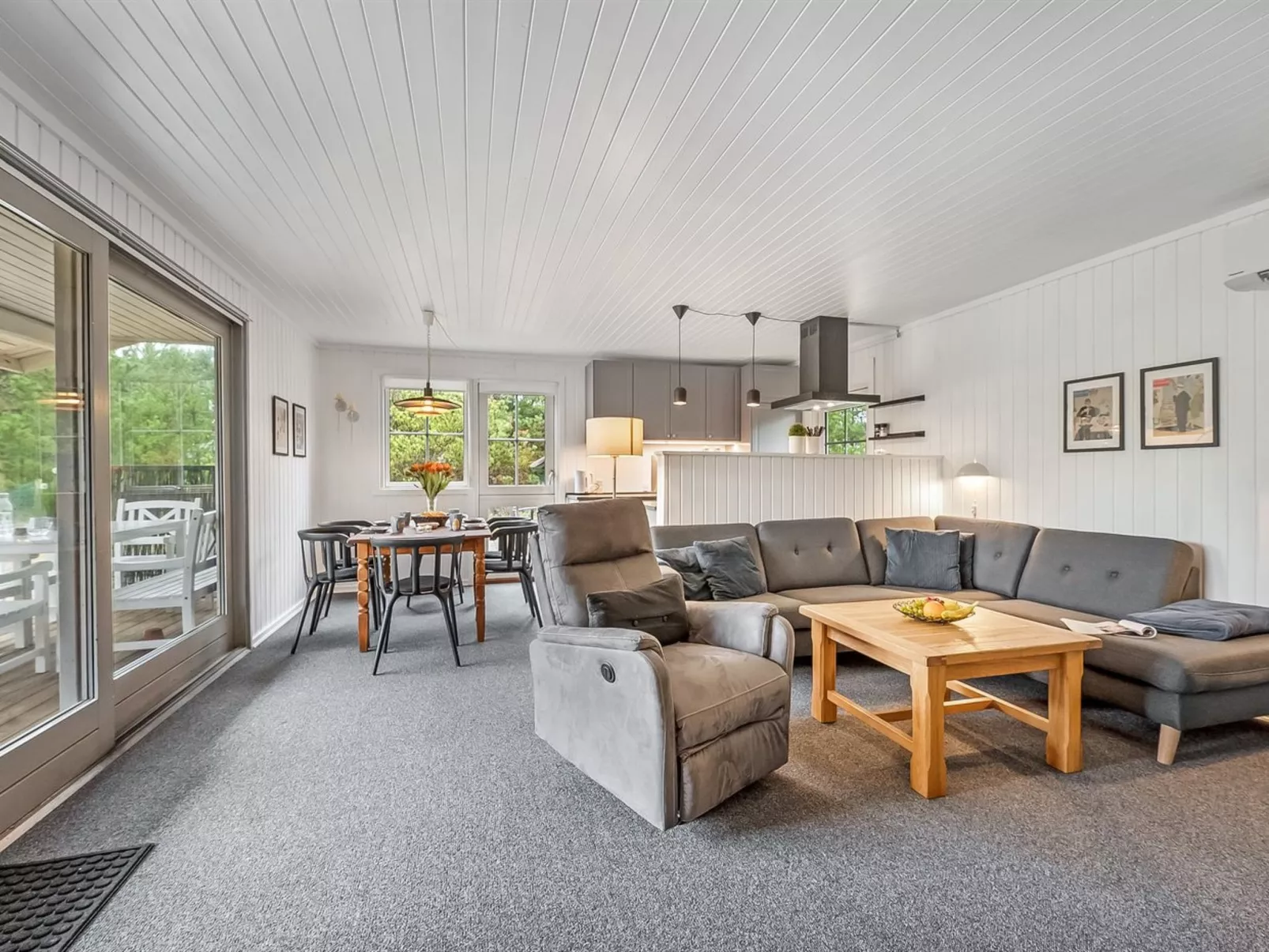 "Brodde" - 300m from the sea-Drinnen