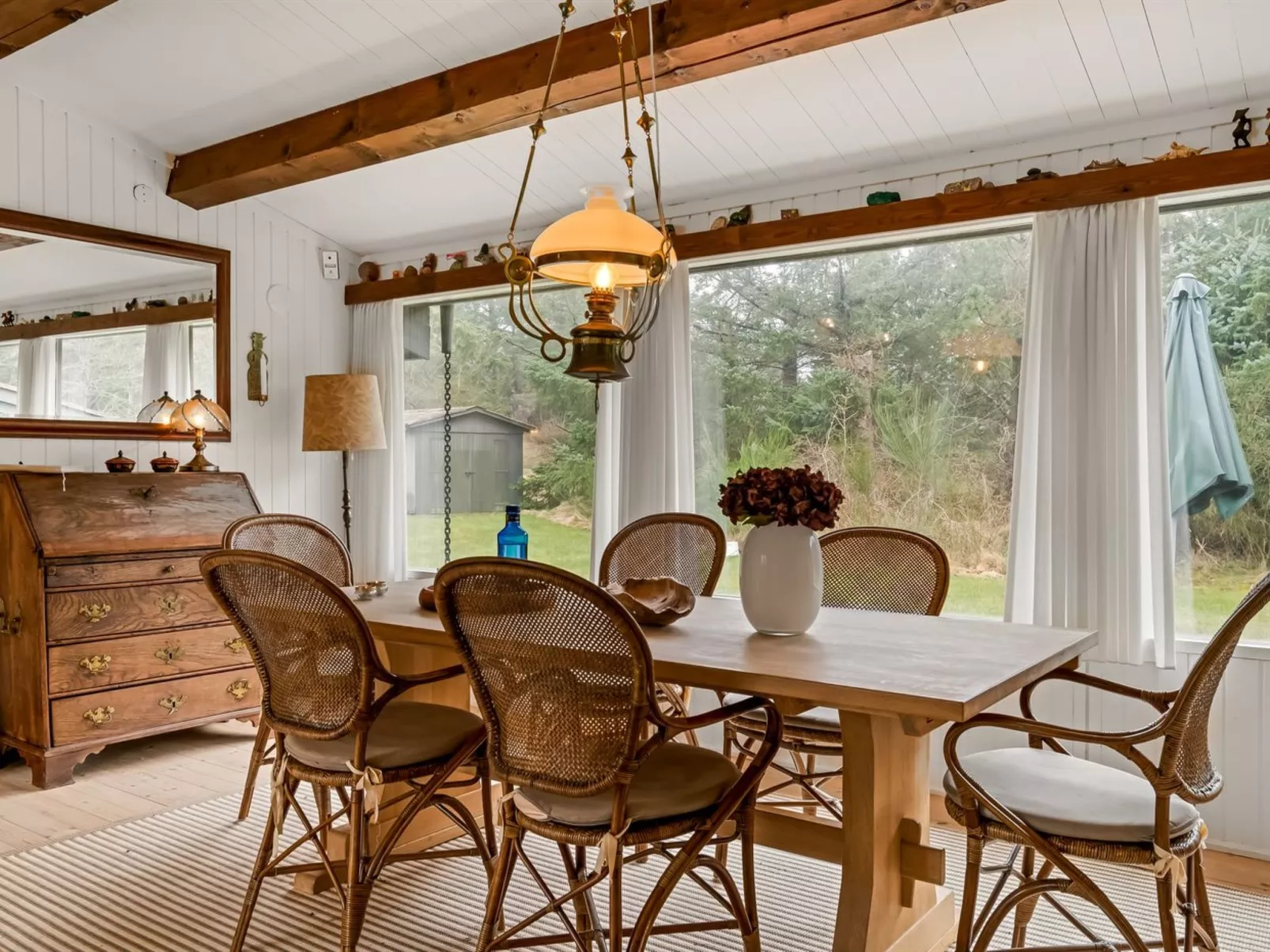 "Thorvor" - 400m from the sea-Drinnen