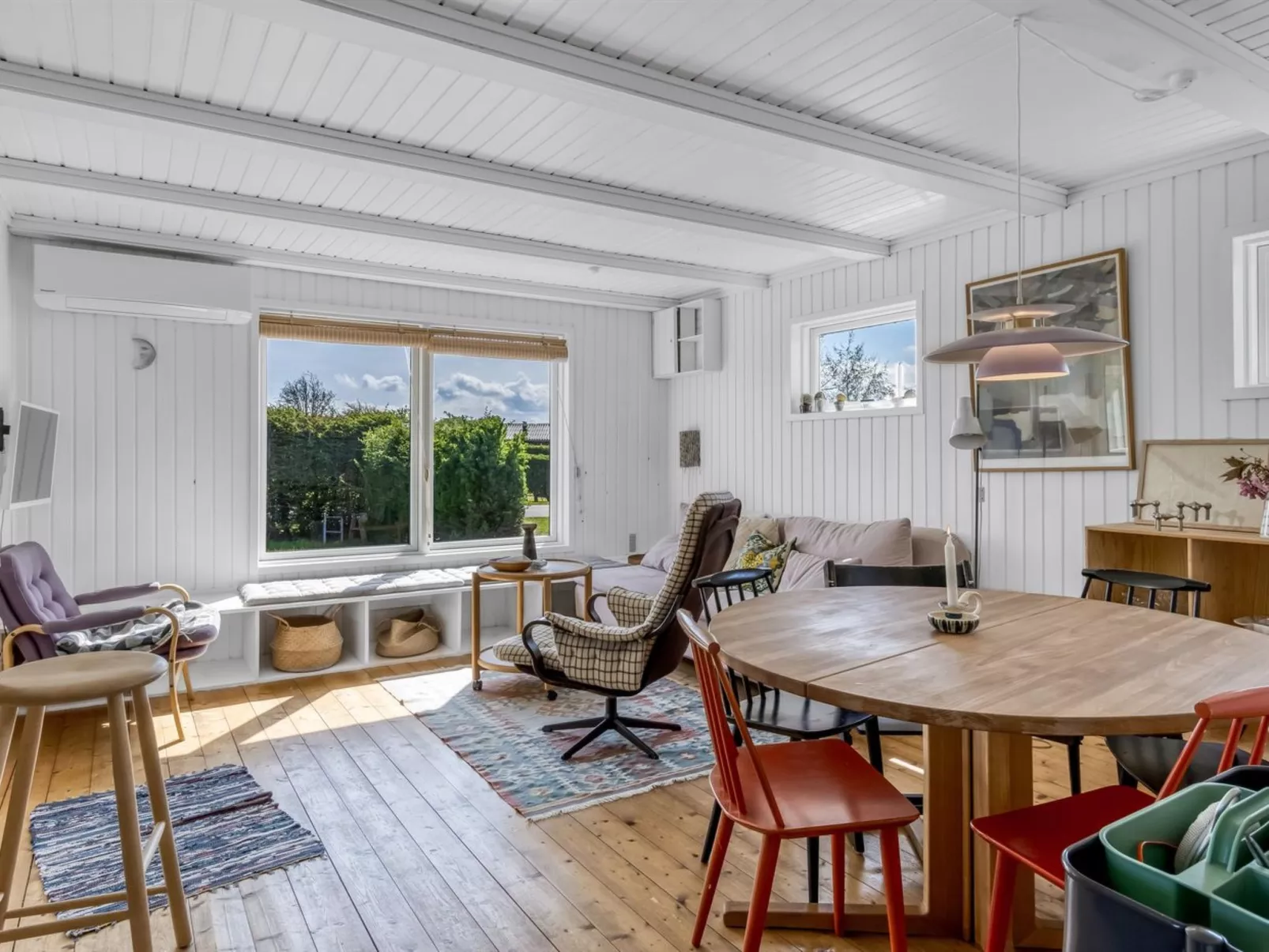 "Arnkil" - 250m from the sea-Drinnen