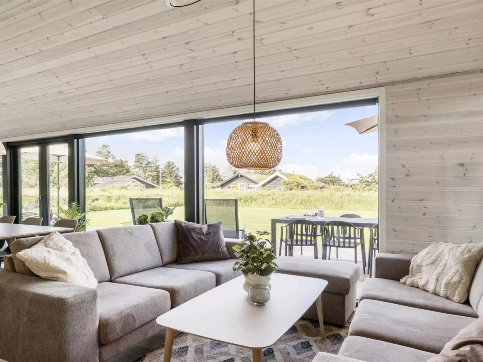 "Faidra" - 1.1km from the sea-Dedans