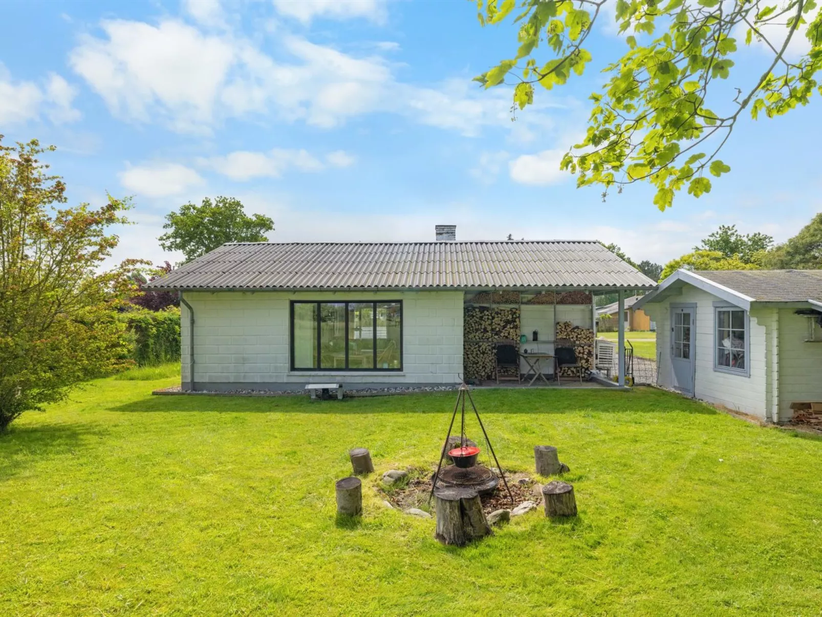 "Diuri" - 380m from the sea-Outside