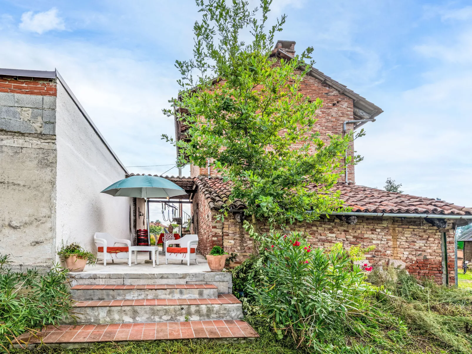 Casetta di Agnese-Outside